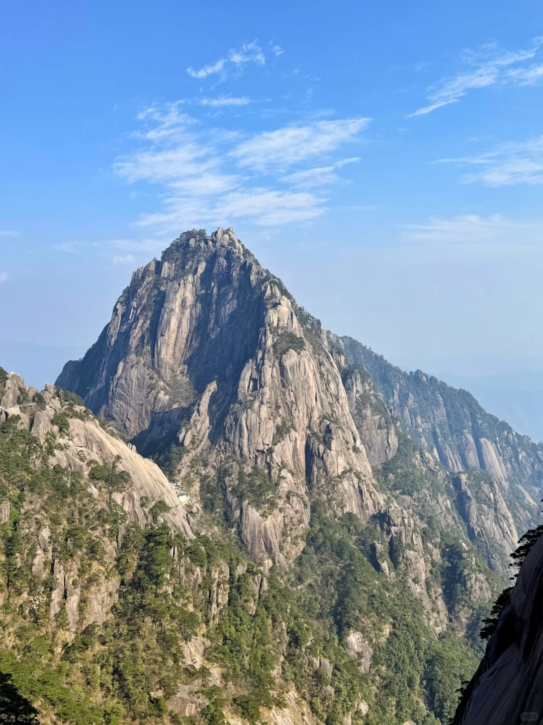 清明赴黄山⛰️吹梦到徽州🌪出发了！