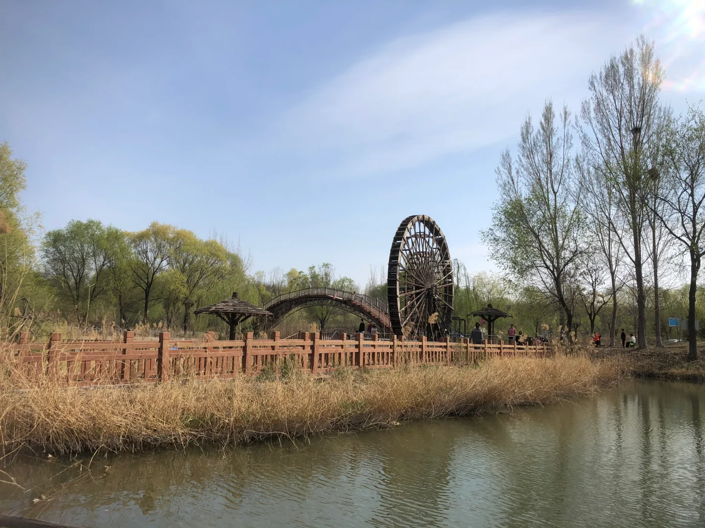 沁河源景区