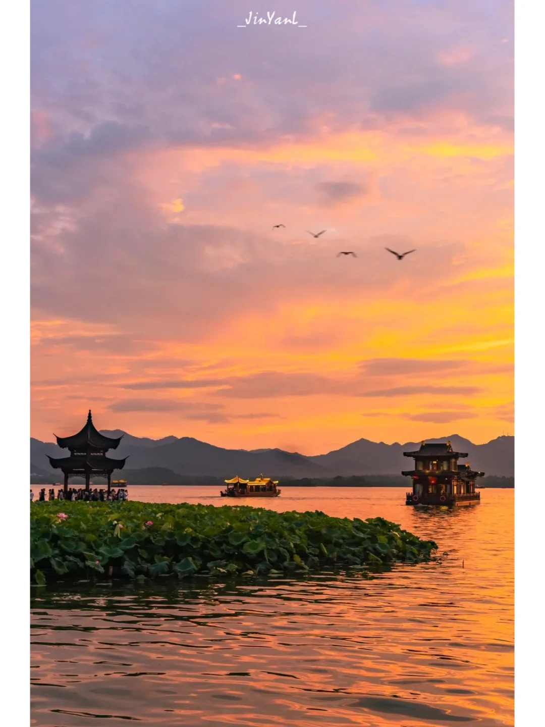 苏杭南京，邂逅江南最美春天
