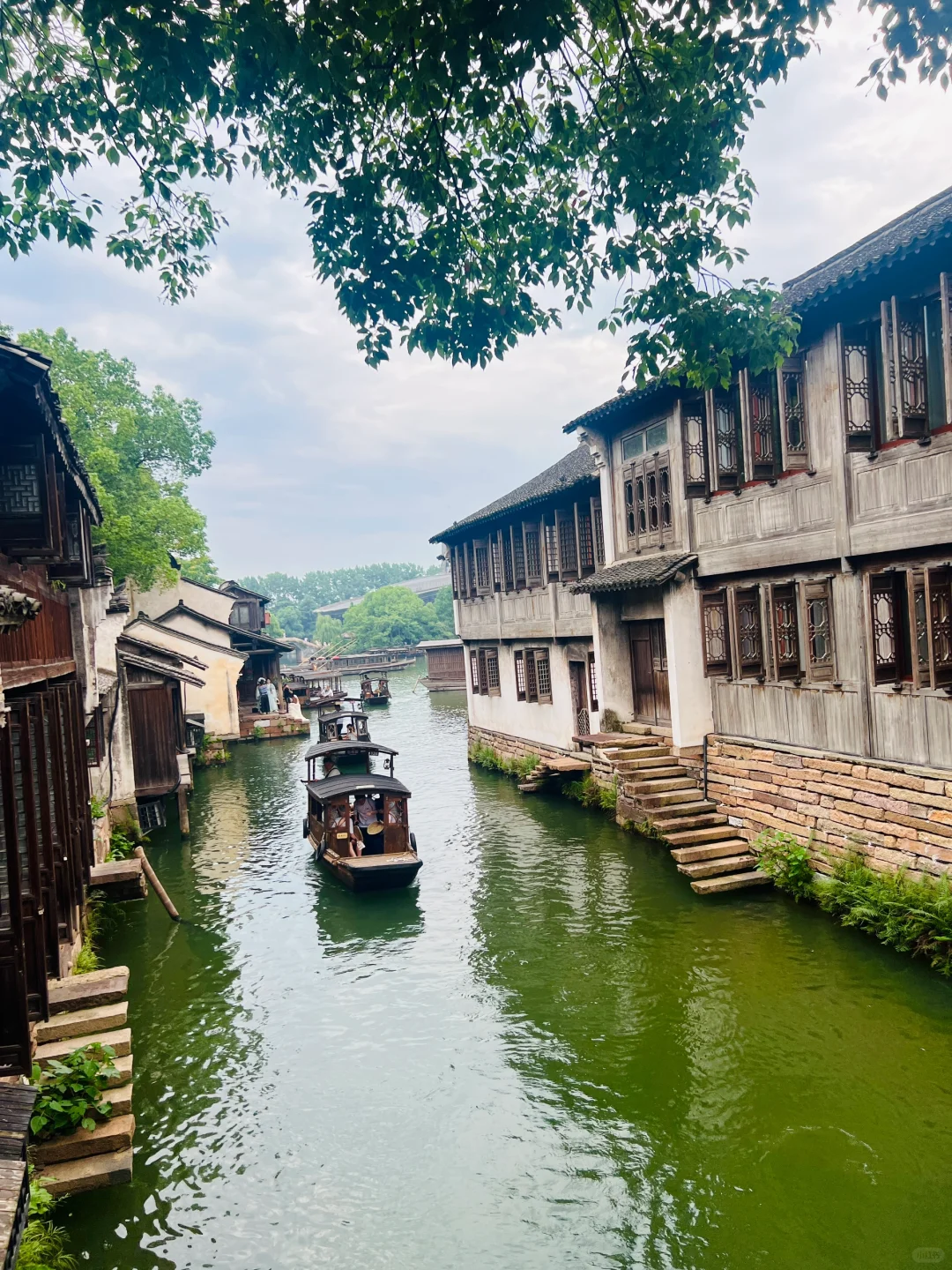 浙江｜乌镇｜江南水乡