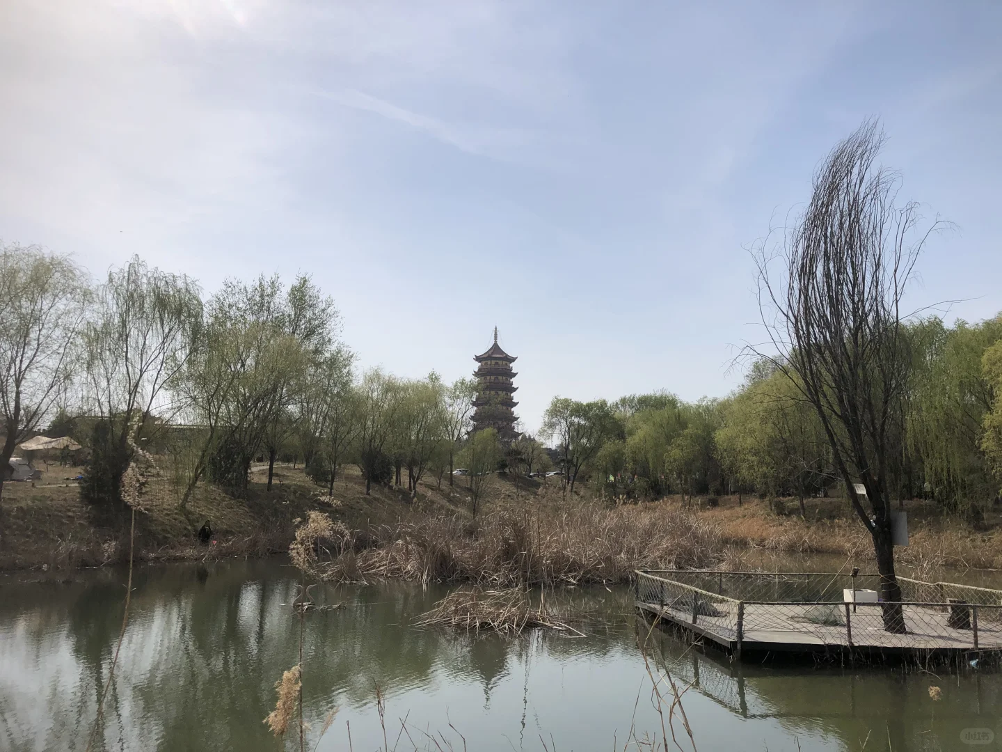 沁河源景区