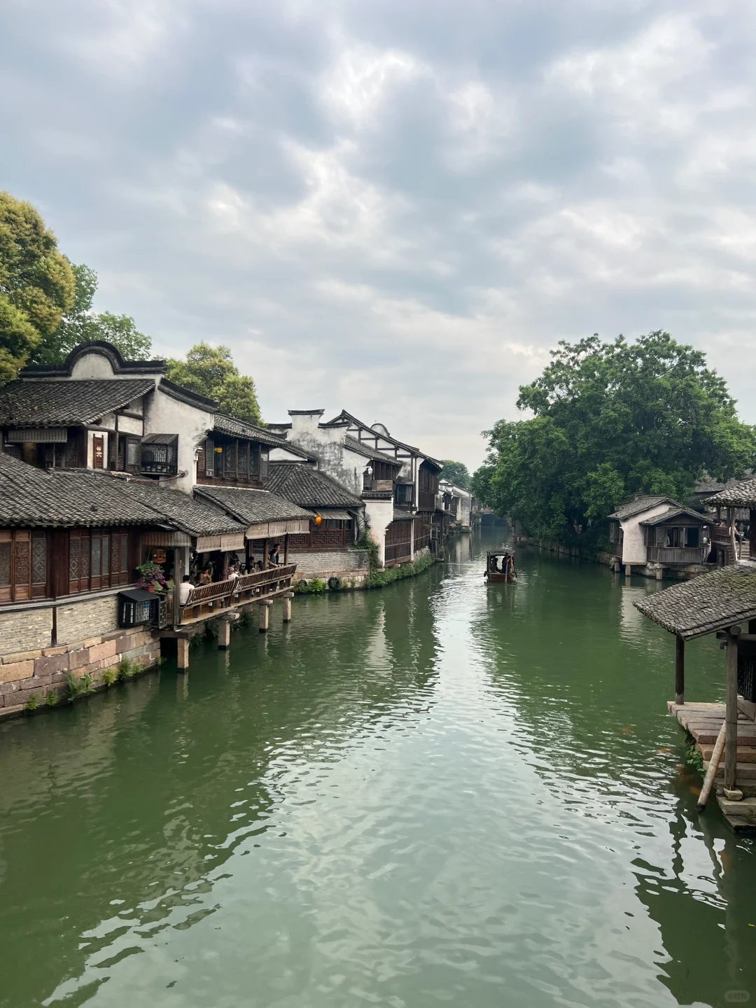 浙江｜乌镇｜江南水乡