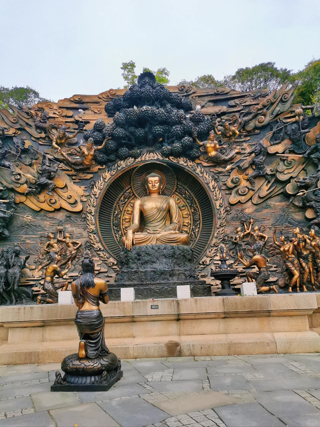 所求皆所愿｜灵山胜境旅游攻略
