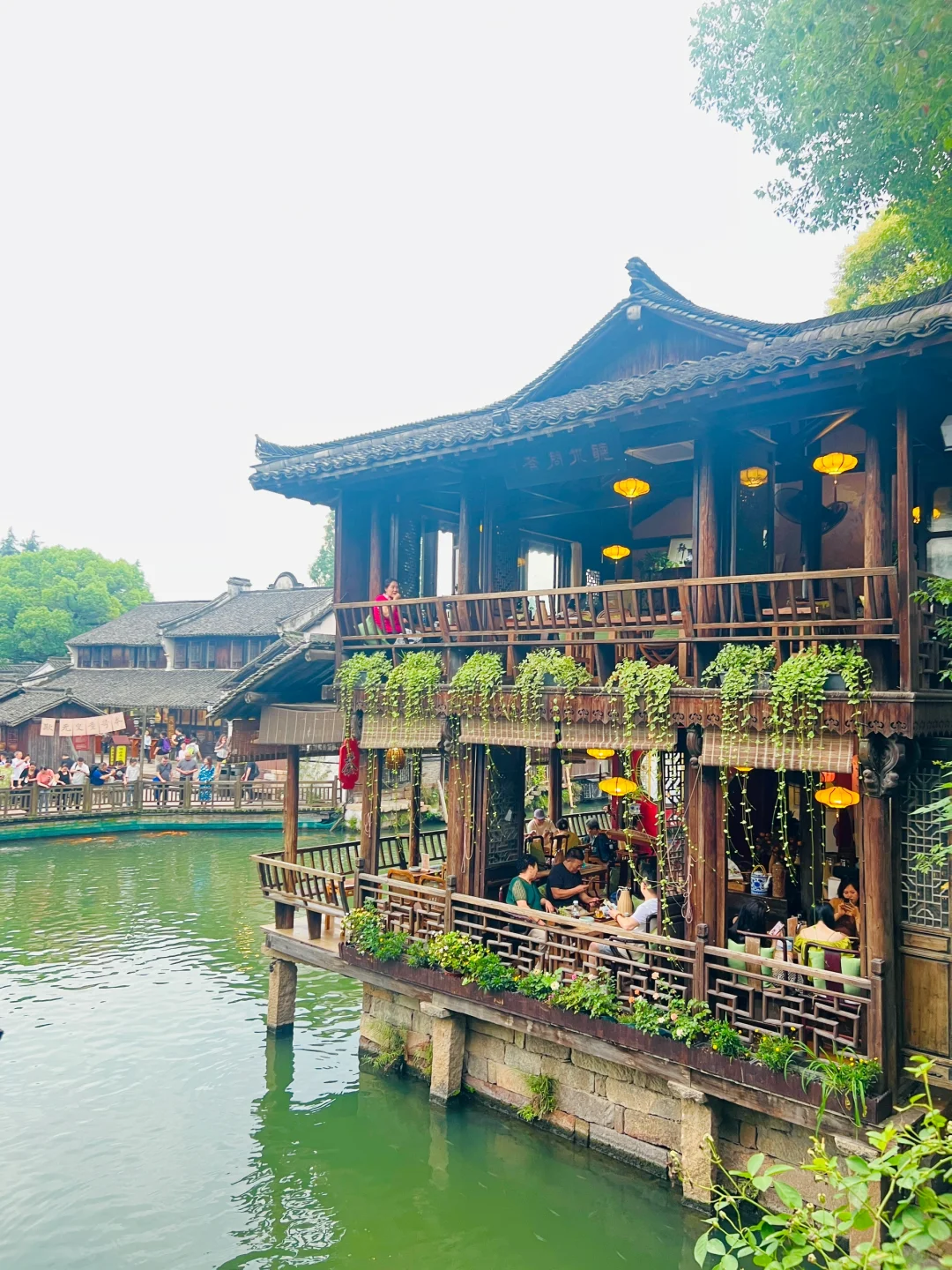 浙江｜乌镇｜江南水乡
