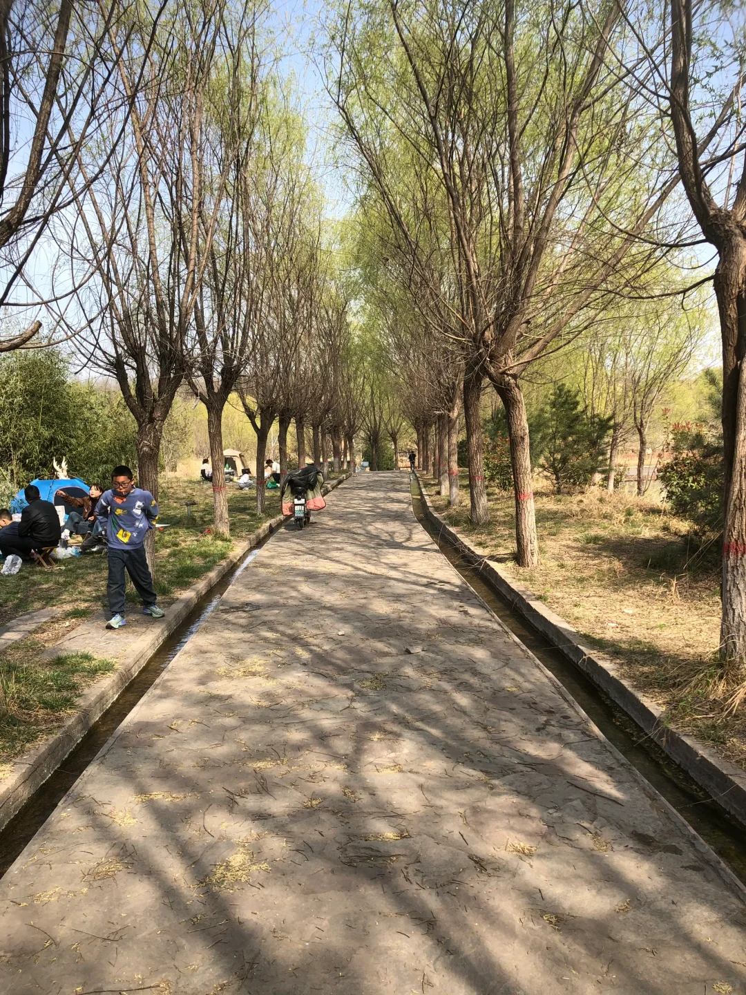沁河源景区
