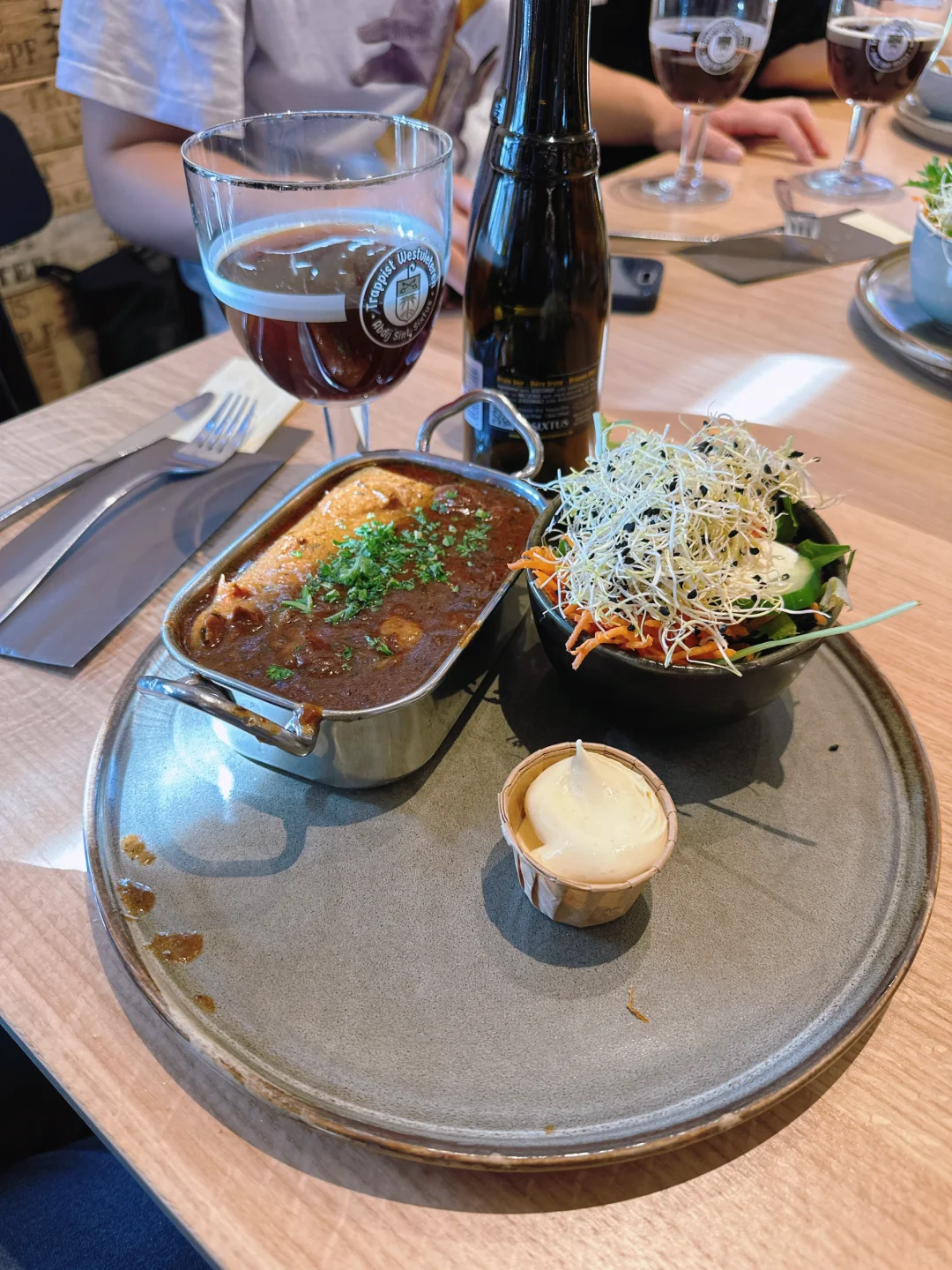 周末干啥之“偷得浮生半日闲”🇧🇪根特一日游
