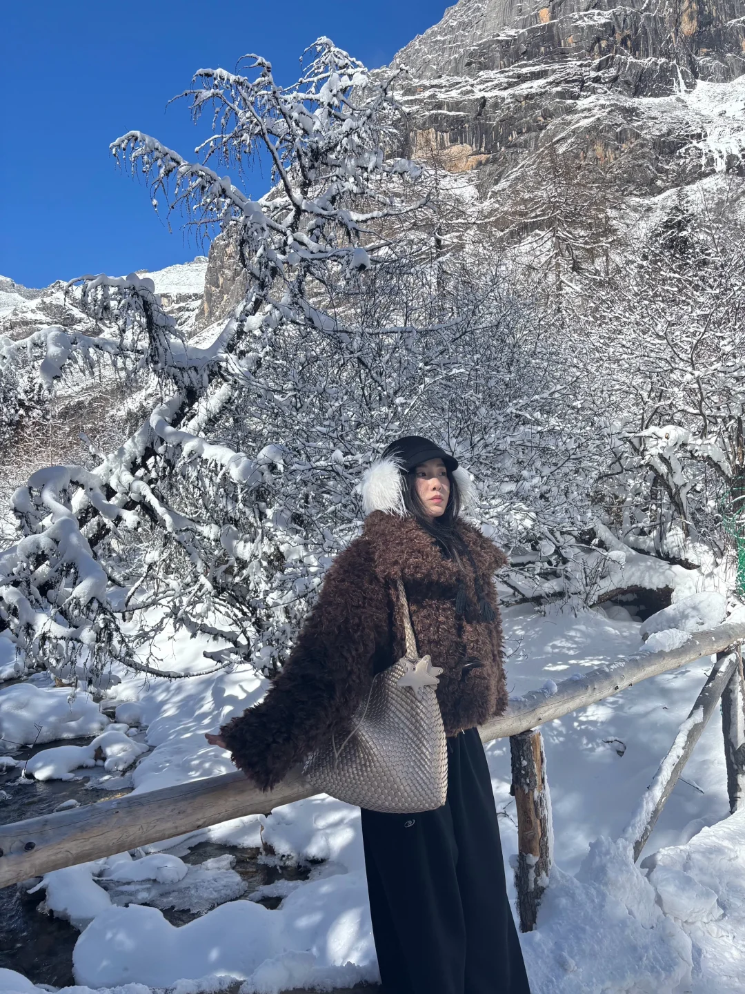 1.16📍毕棚沟实况live 简直不要太美了的！！