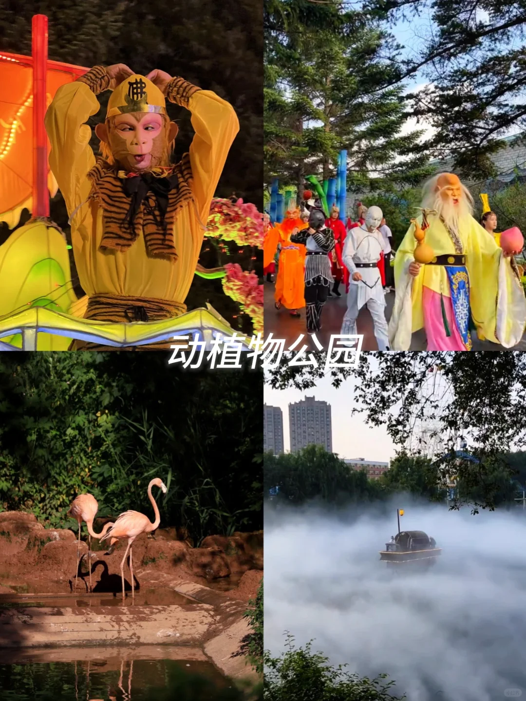 谁说东北只有雪｜长春旅游必去的五大景点