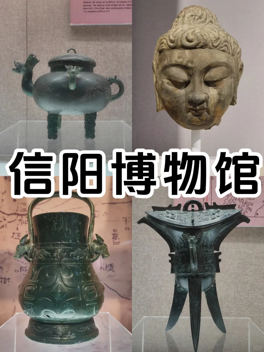 信阳必去9大景点超全新手攻略‼️