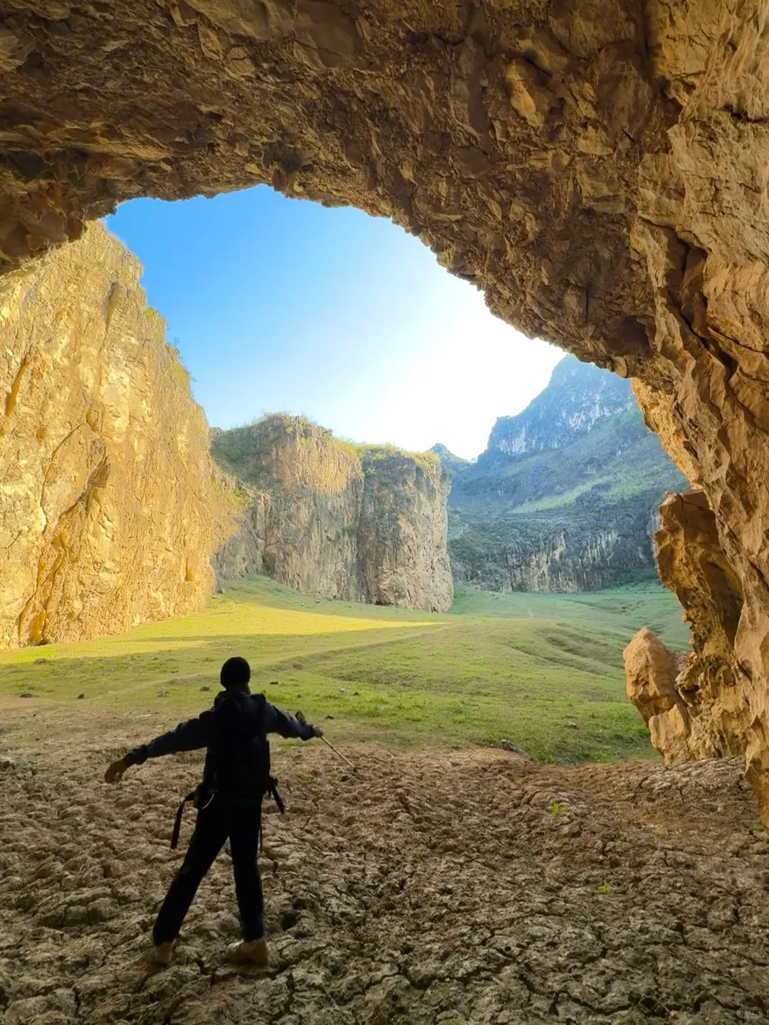 和老公去了崇左,真的和新西兰一样震撼!