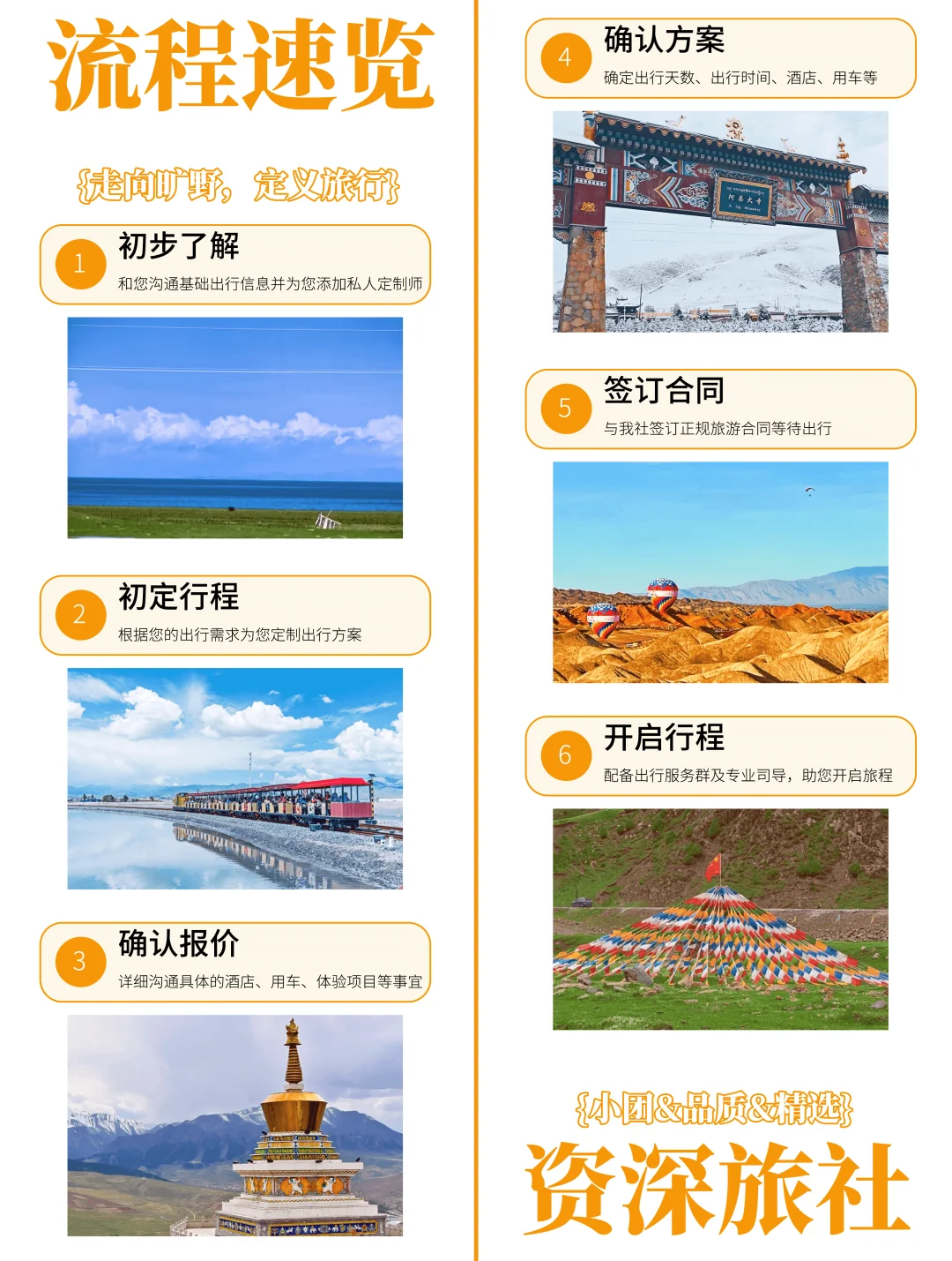 西北旅游攻略📍4天3夜不绕路行程➕建议