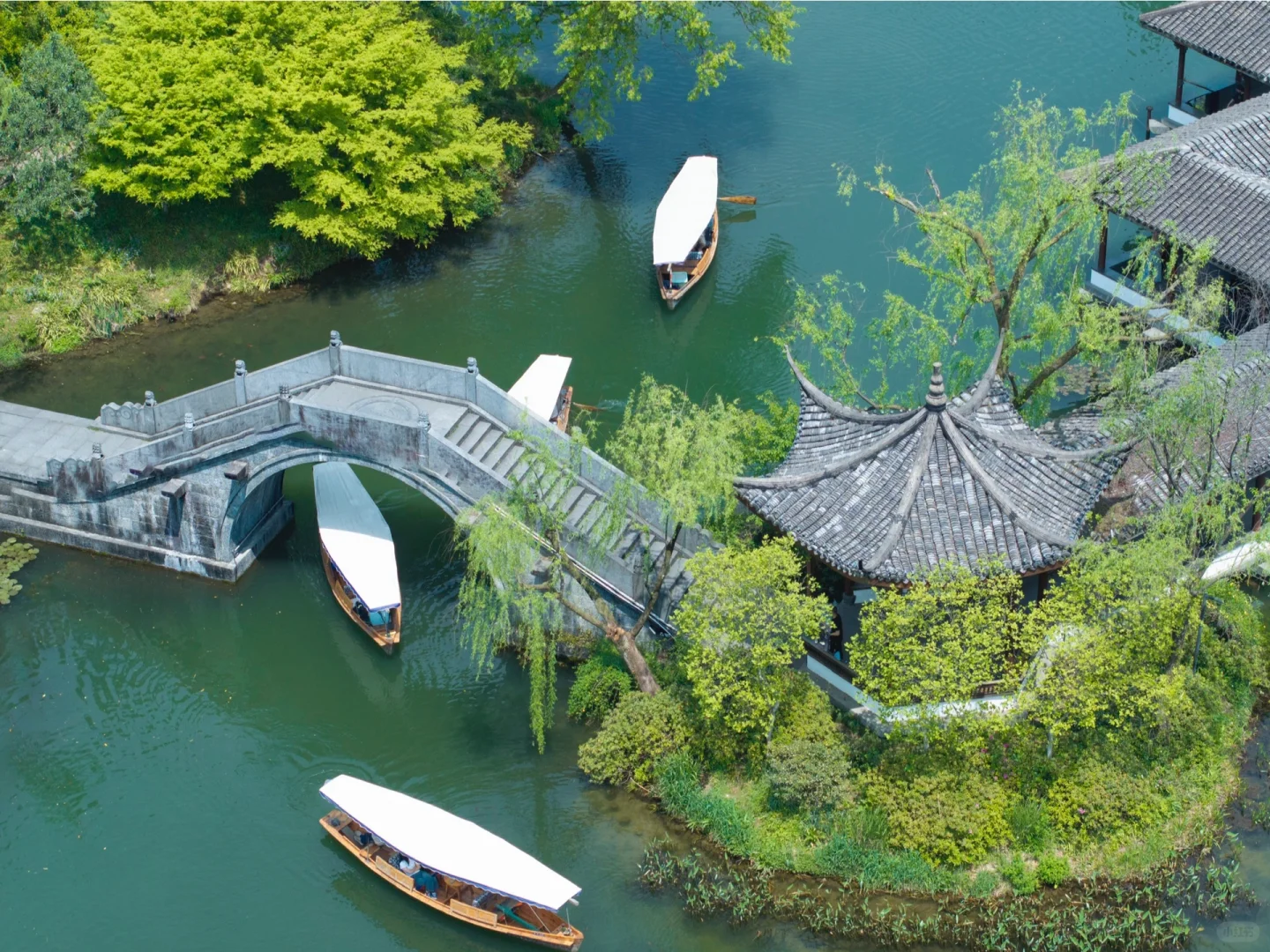 杭州|建议感觉能量低的人都走一下这个路线