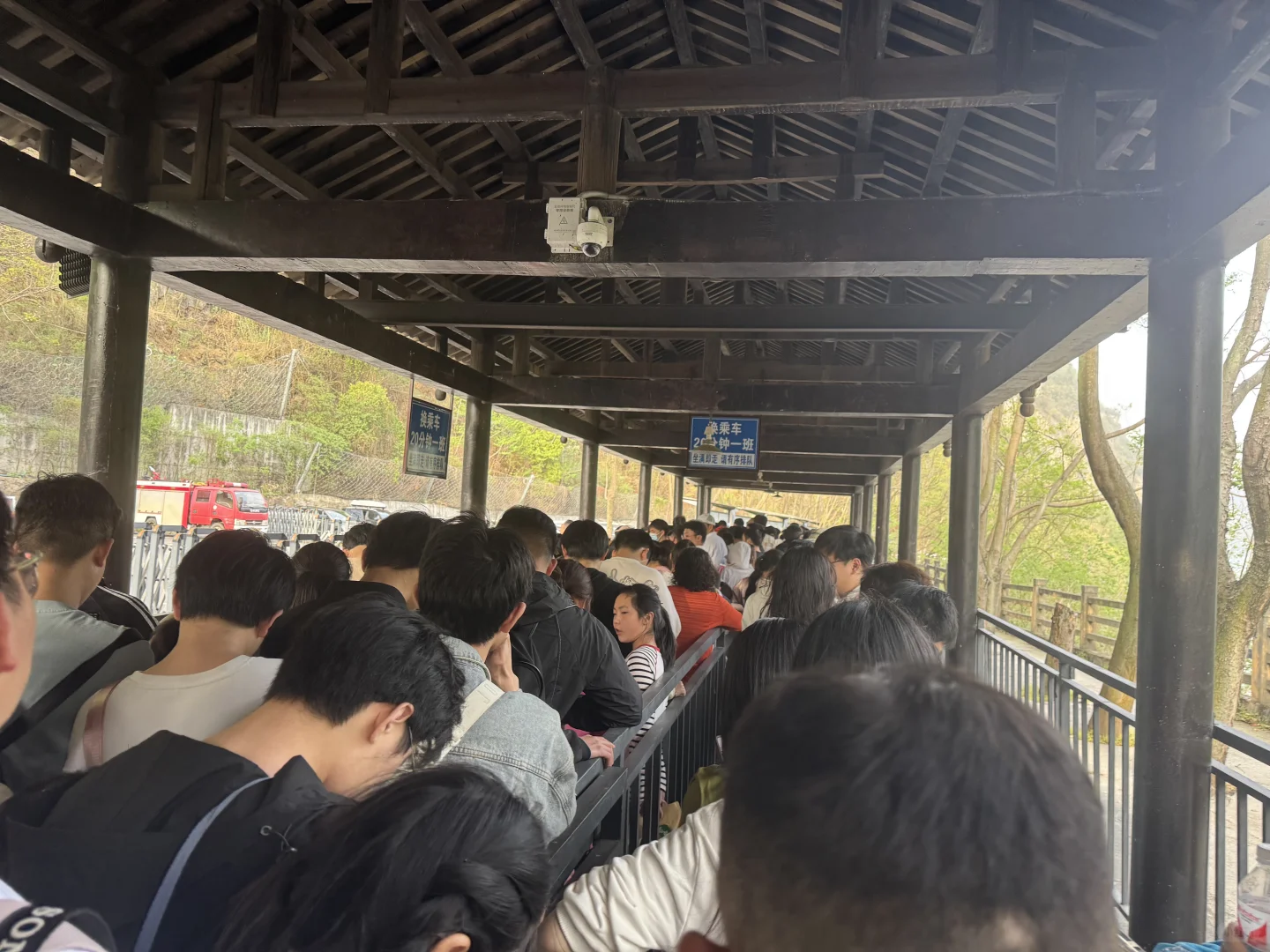 垃圾景区