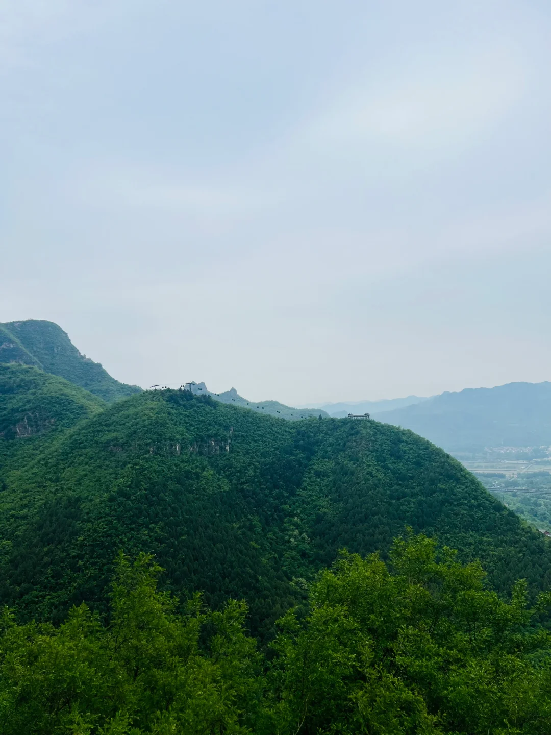 被低估的5A级景点|娲皇宫