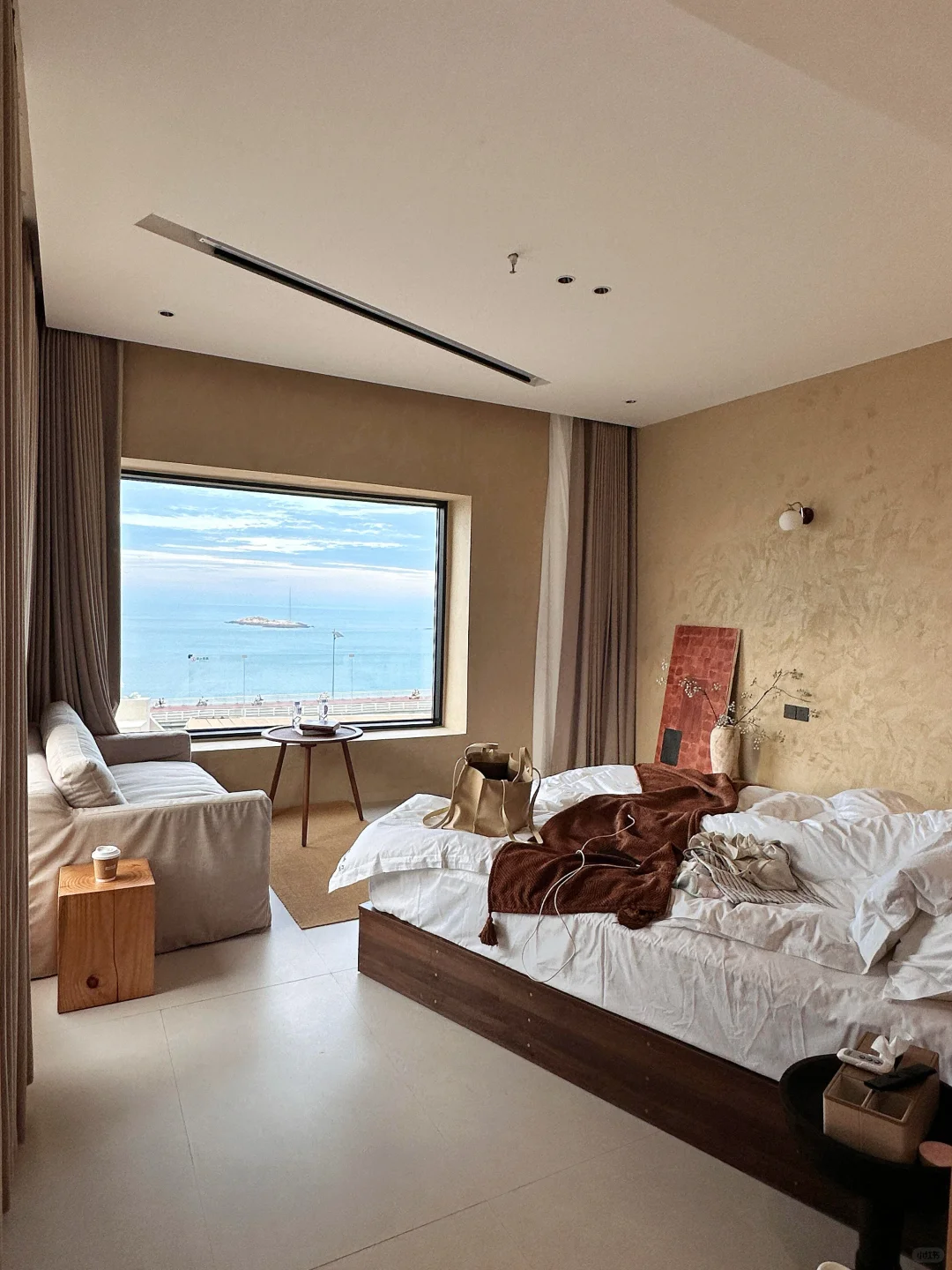 五一来汕尾住我家吧！淡季出租小院！值哭😭