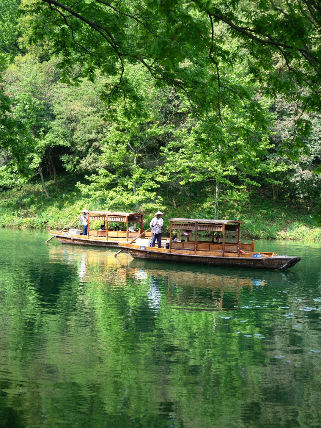 杭州|建议感觉能量低的人都走一下这个路线