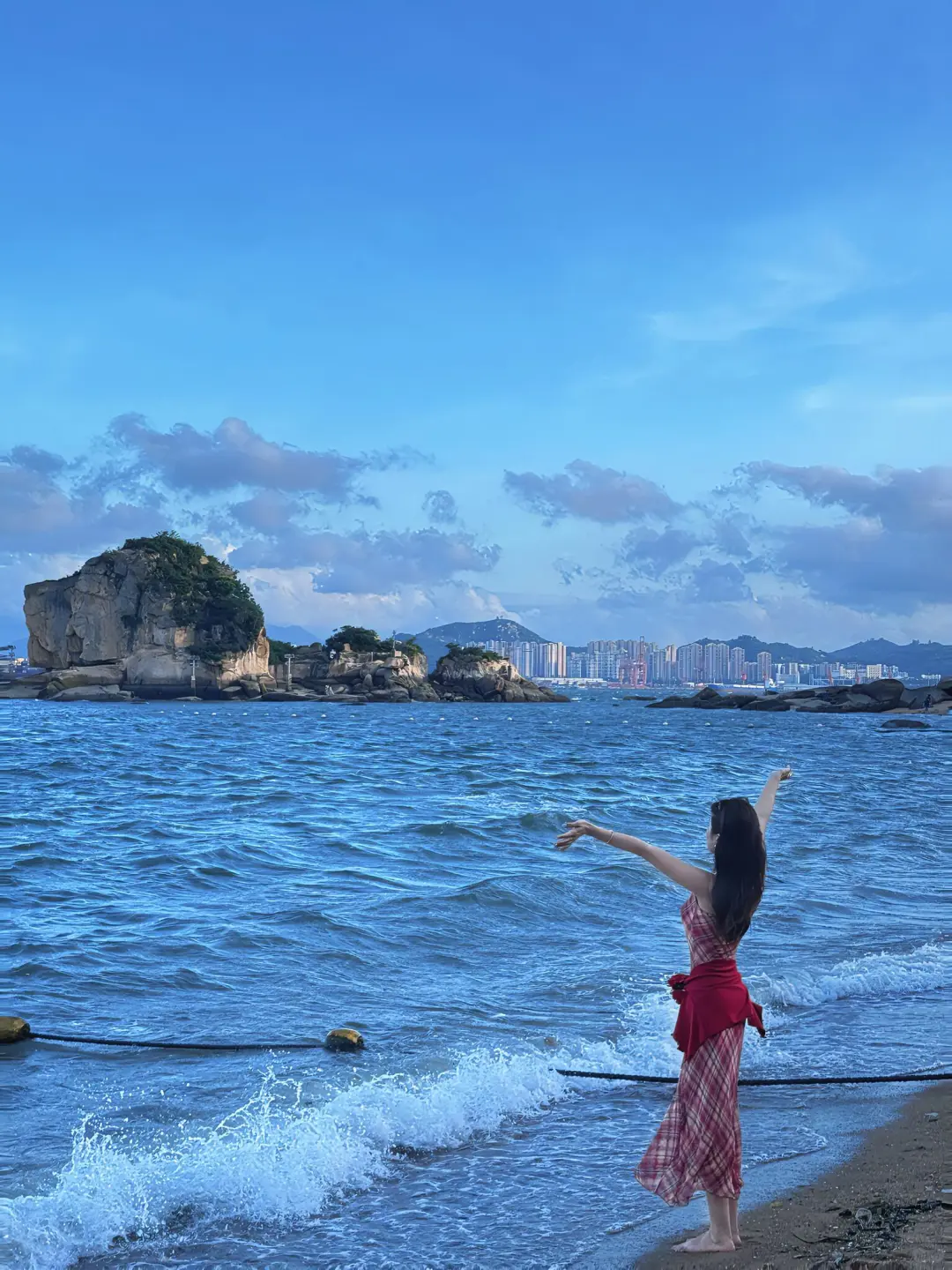 📍4.2厦门已回，没带对衣服真的崩溃了...