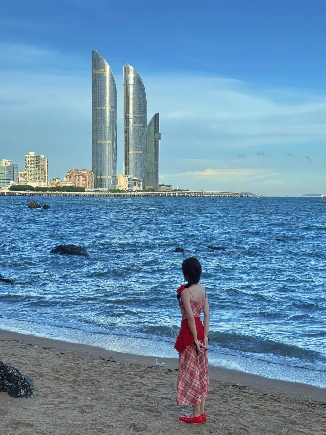 📍4.2厦门已回，没带对衣服真的崩溃了...