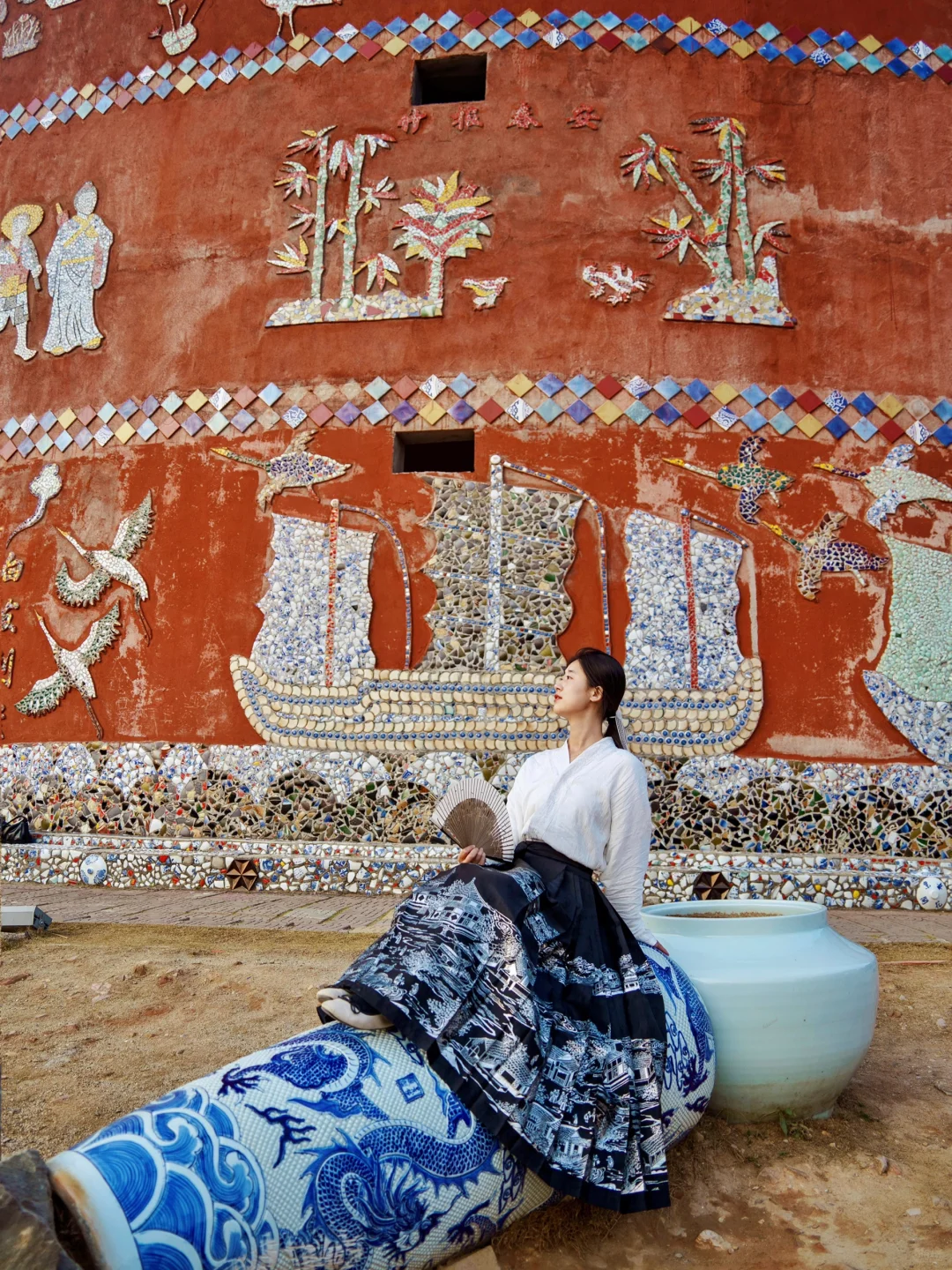 景德镇2日游!可以直接copy不踩雷的超全攻略