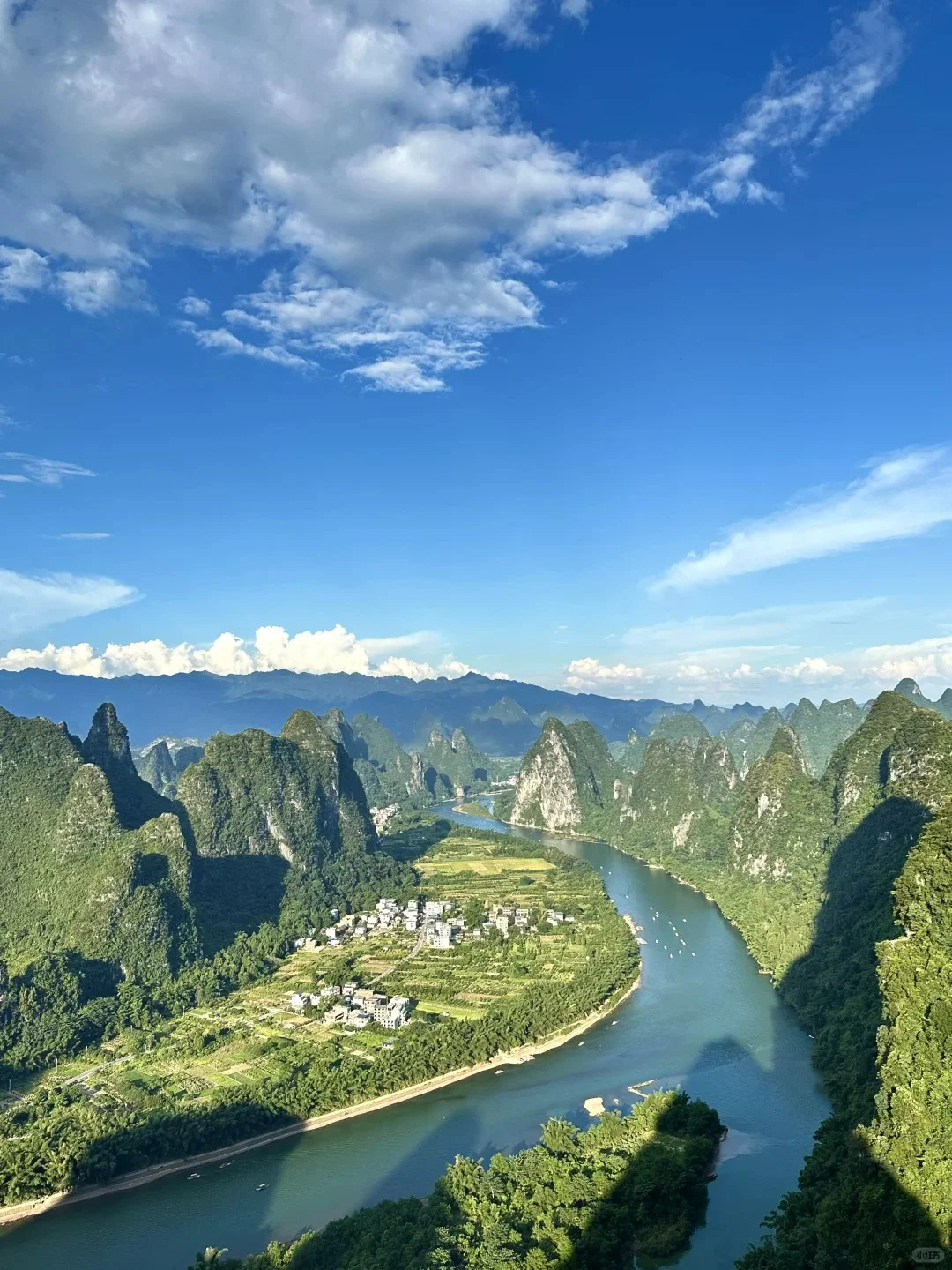 第一次来桂林，必打卡九大宝藏景点🙋
