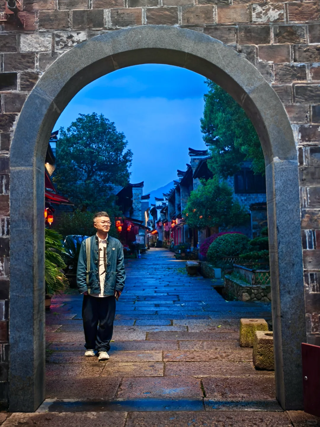 后悔才来｜这个被国家地理评为活着的古镇