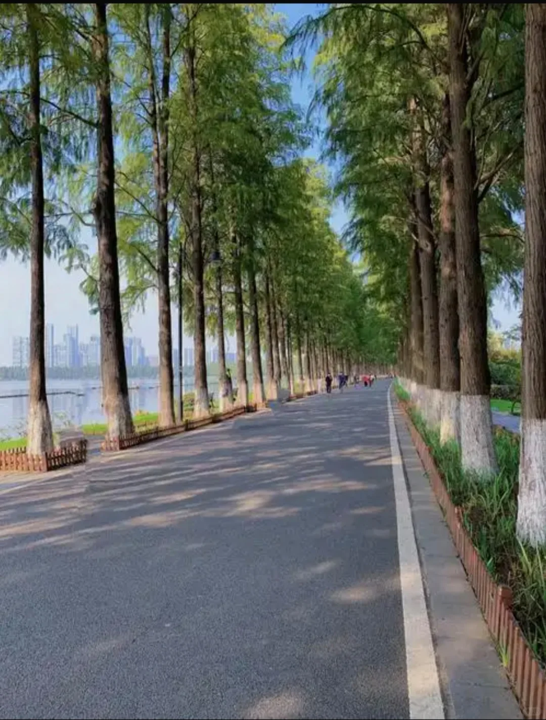 武汉东湖景区