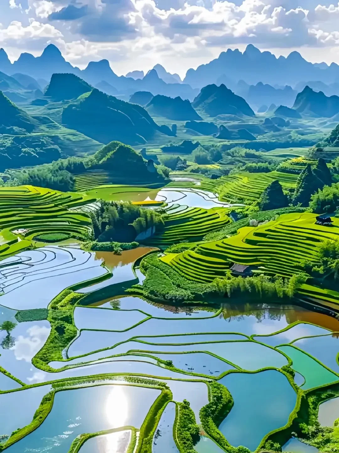 第一次来桂林，必打卡九大宝藏景点🙋