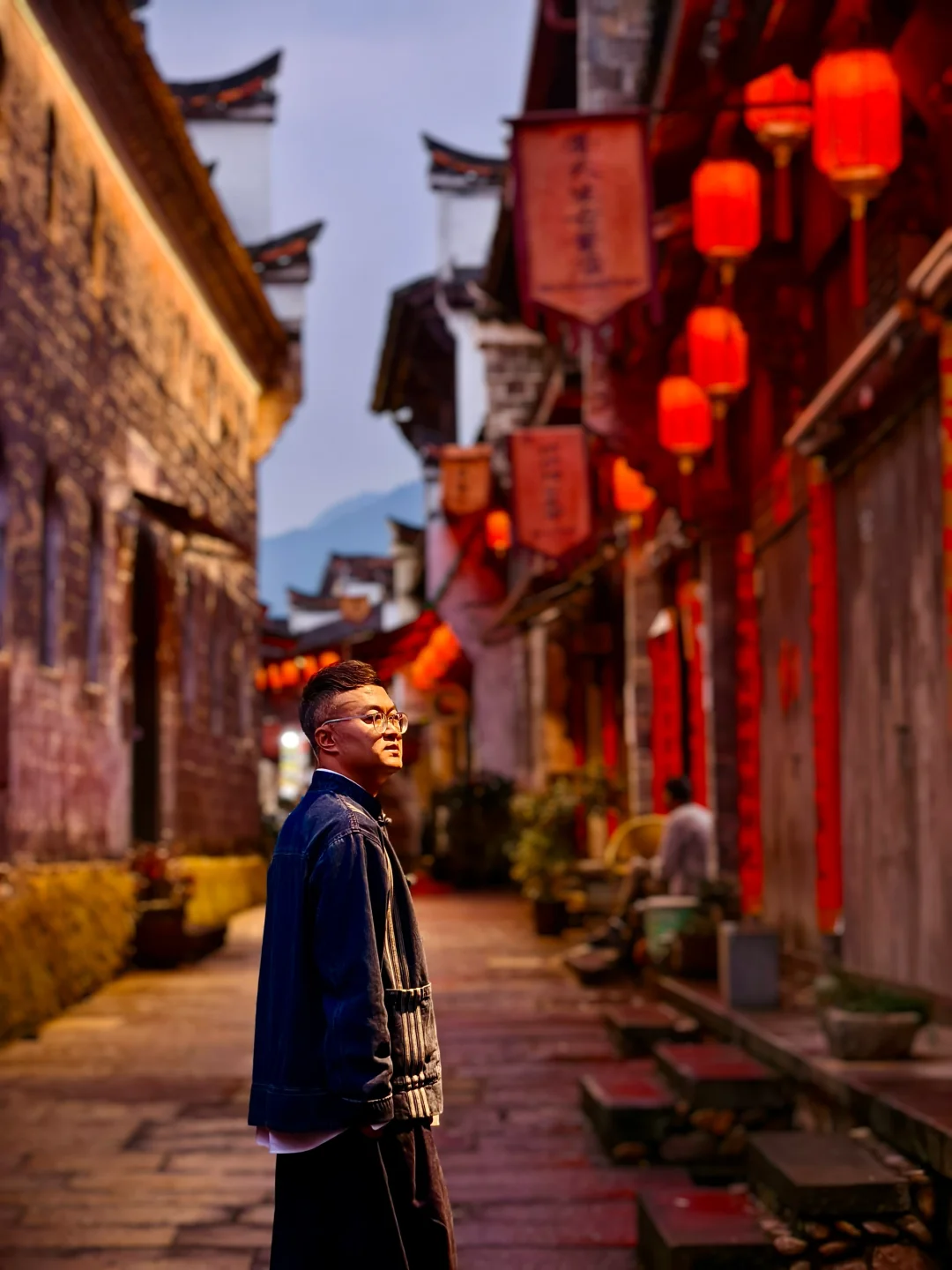 后悔才来｜这个被国家地理评为活着的古镇