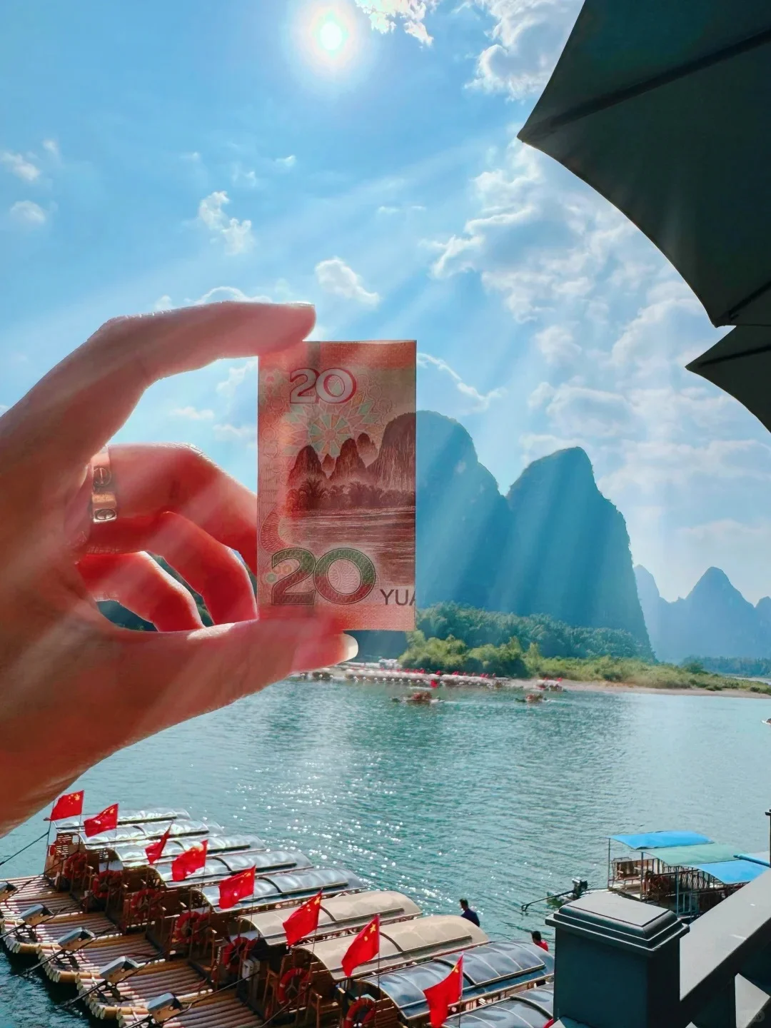 第一次来桂林，必打卡九大宝藏景点🙋