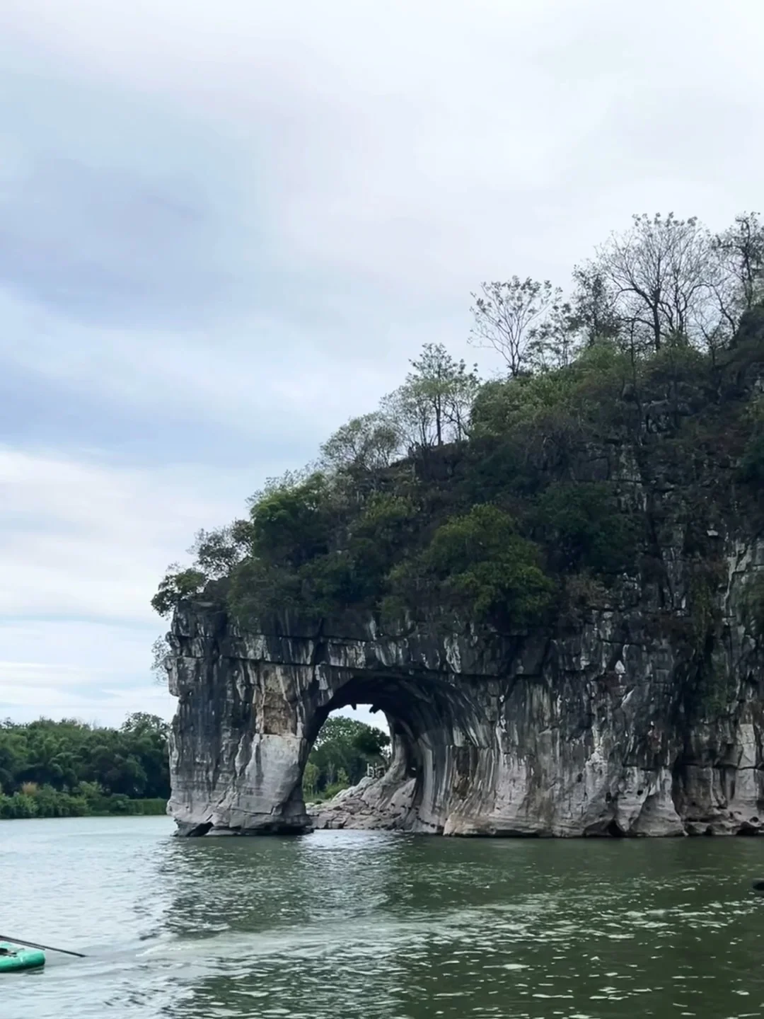 广西9天旅游记录（带爸妈攻略做的很细）