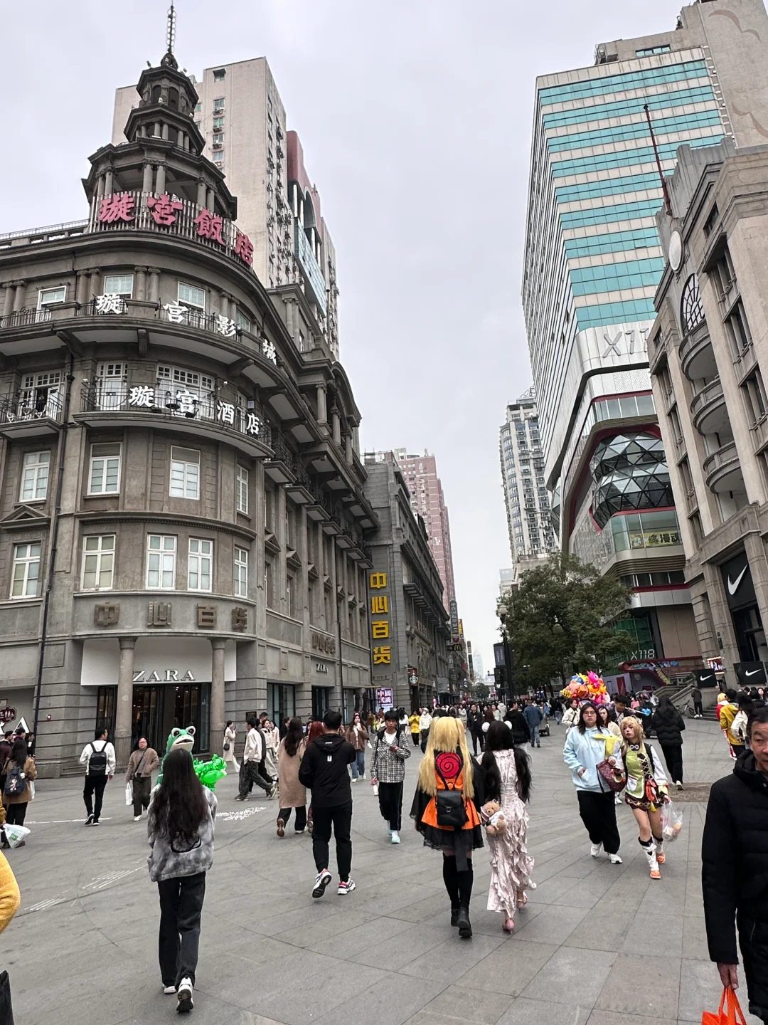 （第一次）去武汉旅游攻略！3天2晚省钱💰版！！