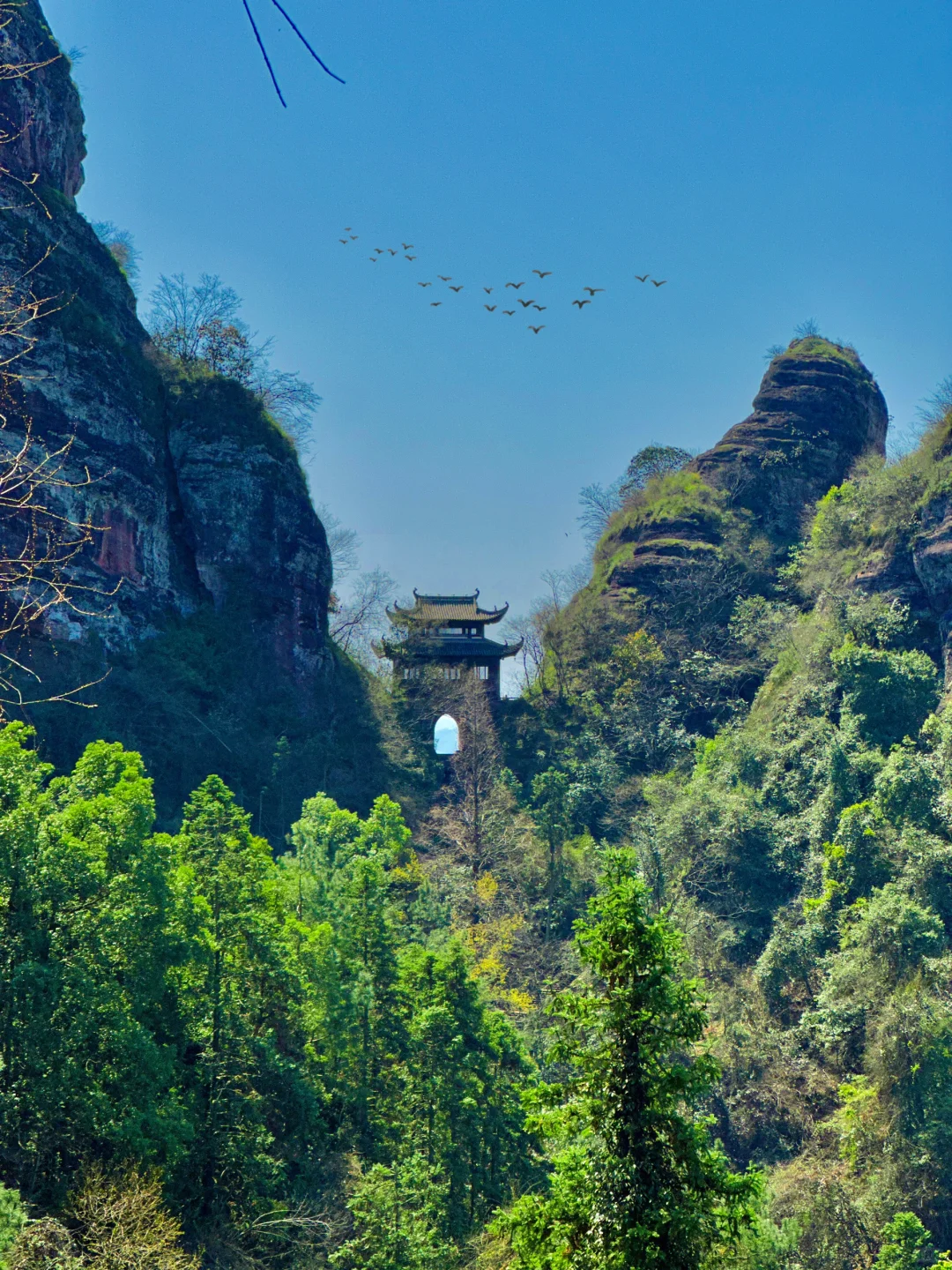 比起黄山 我更爱这座江南第一名山！