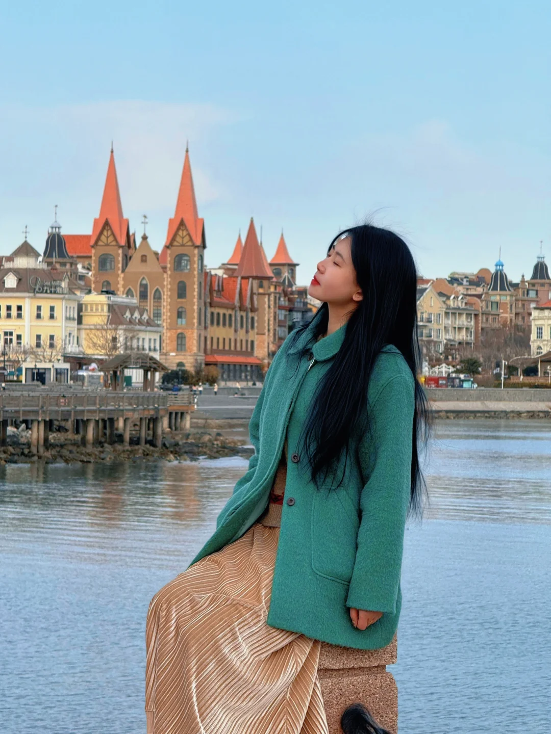 📍烟台2天1晚｜保姆级攻略🐳附citywalk路线