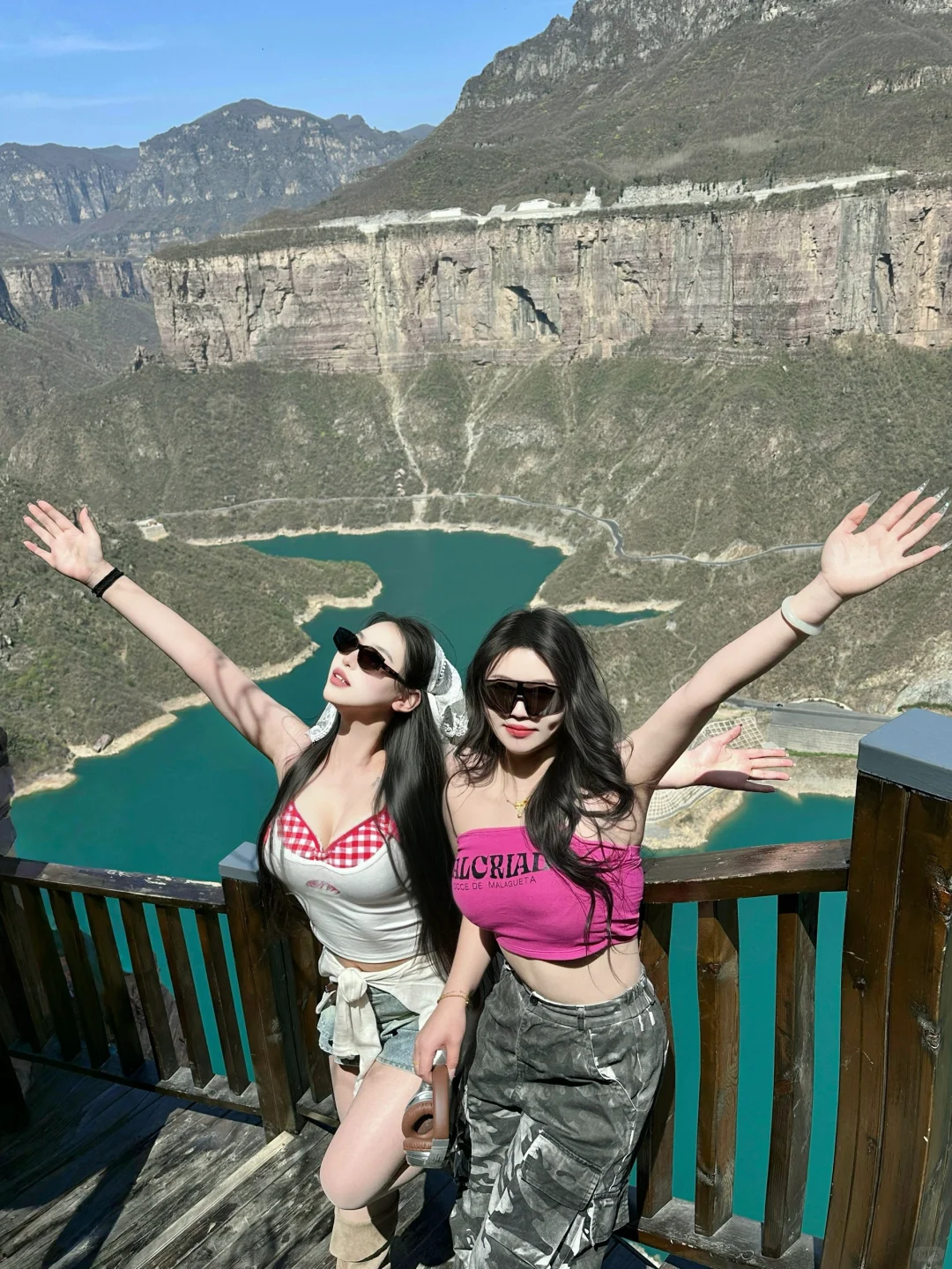 0元拍到宝泉游龙湾人生照片！附攻略📖