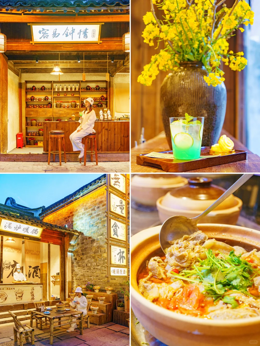 被《国家地理》评为最美的江南古镇👍有多绝