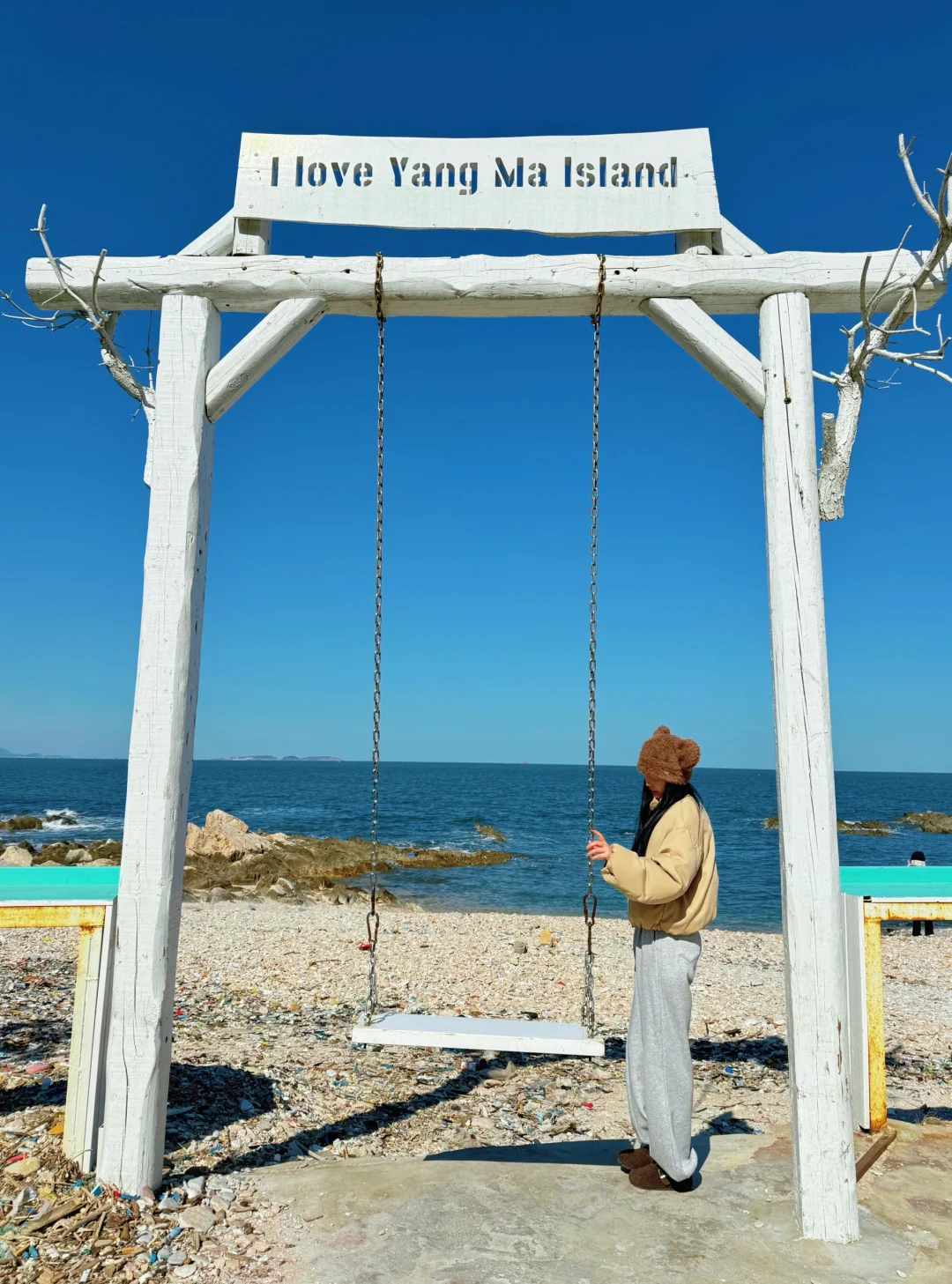 📍烟台2天1晚｜保姆级攻略🐳附citywalk路线