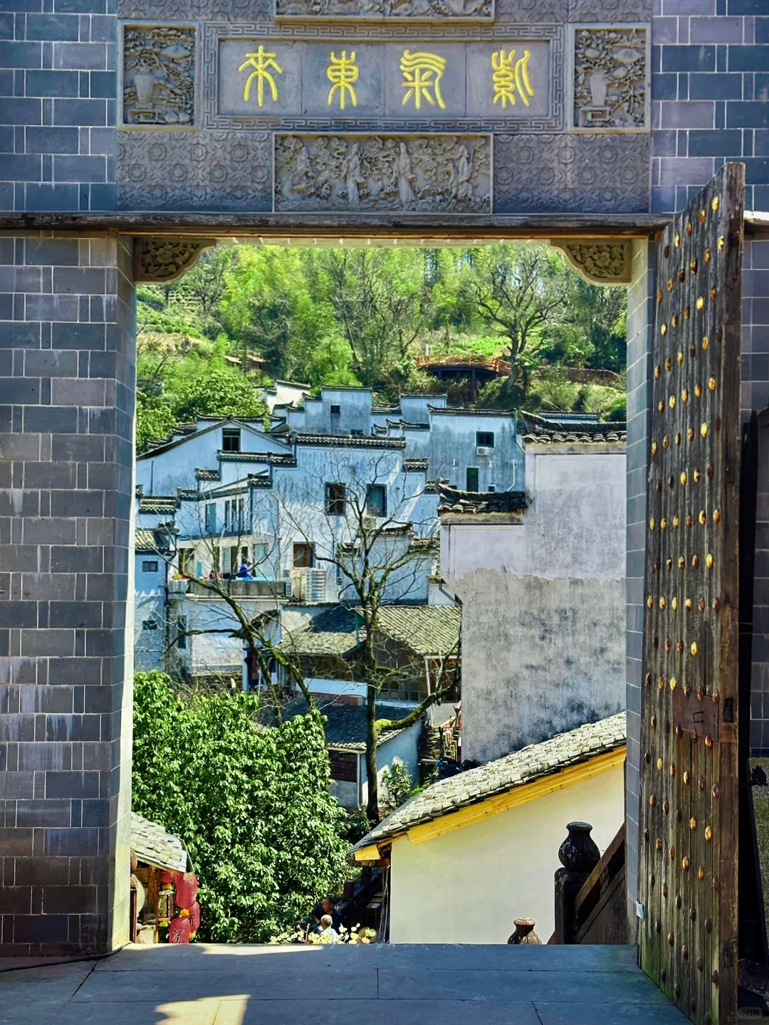 比起黄山 我更爱这座江南第一名山！