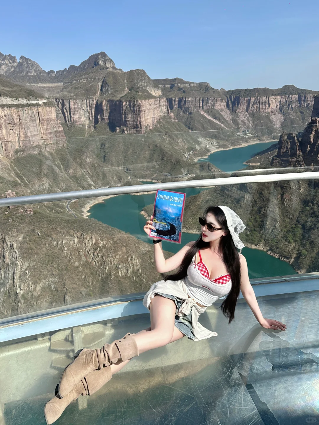 0元拍到宝泉游龙湾人生照片！附攻略📖