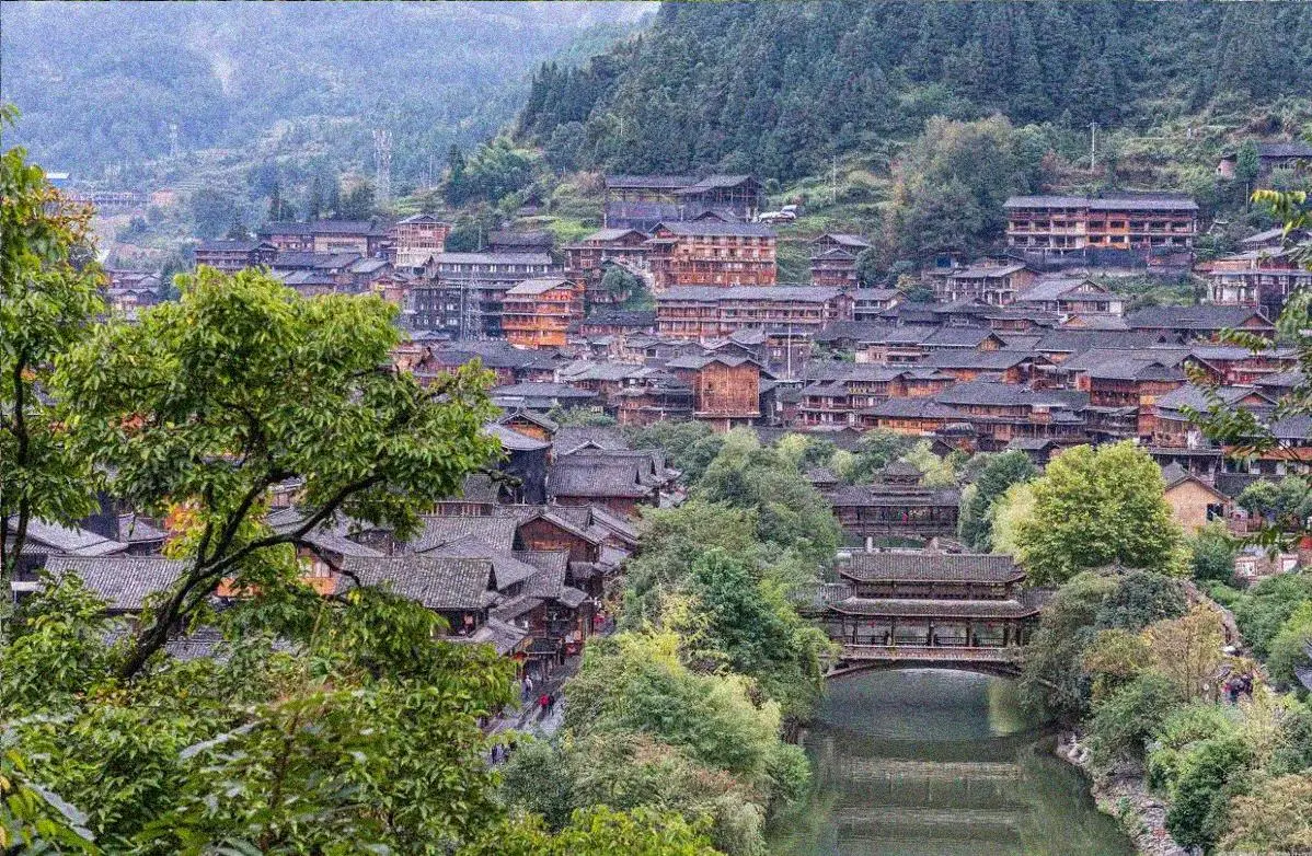 贵州三天两夜📍超详细半自由旅游攻略