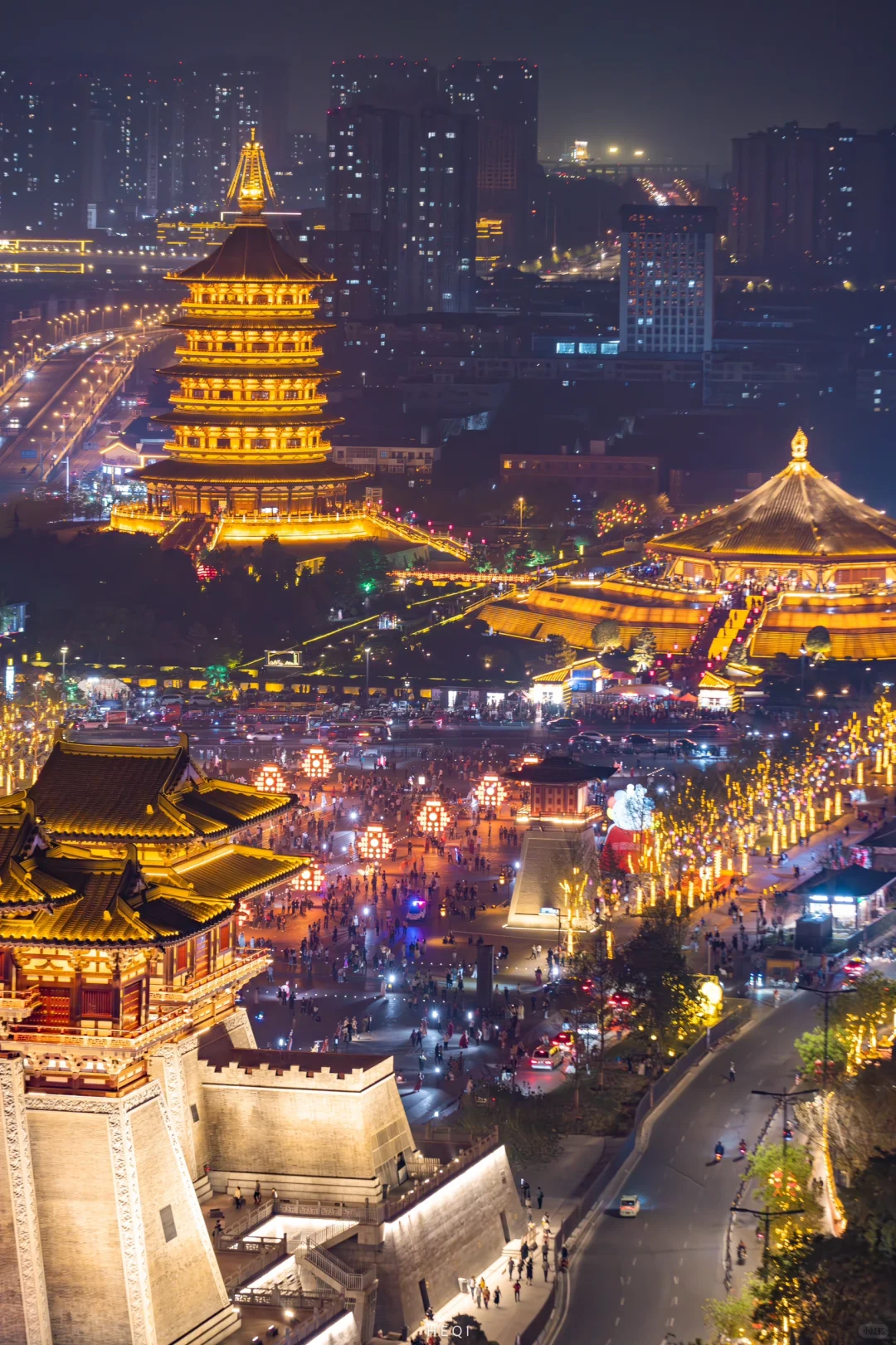 迄今为止，最让我感到震撼的城市出现了…