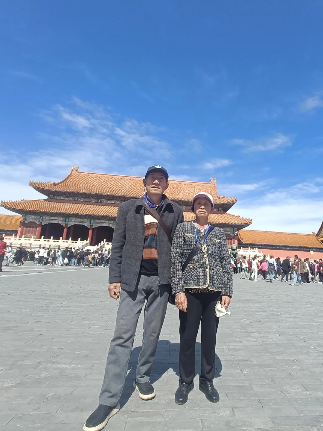 说真的 普通家庭不要轻易带爸妈去北京