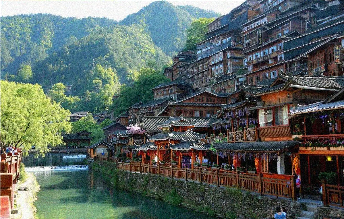 贵州三天两夜📍超详细半自由旅游攻略