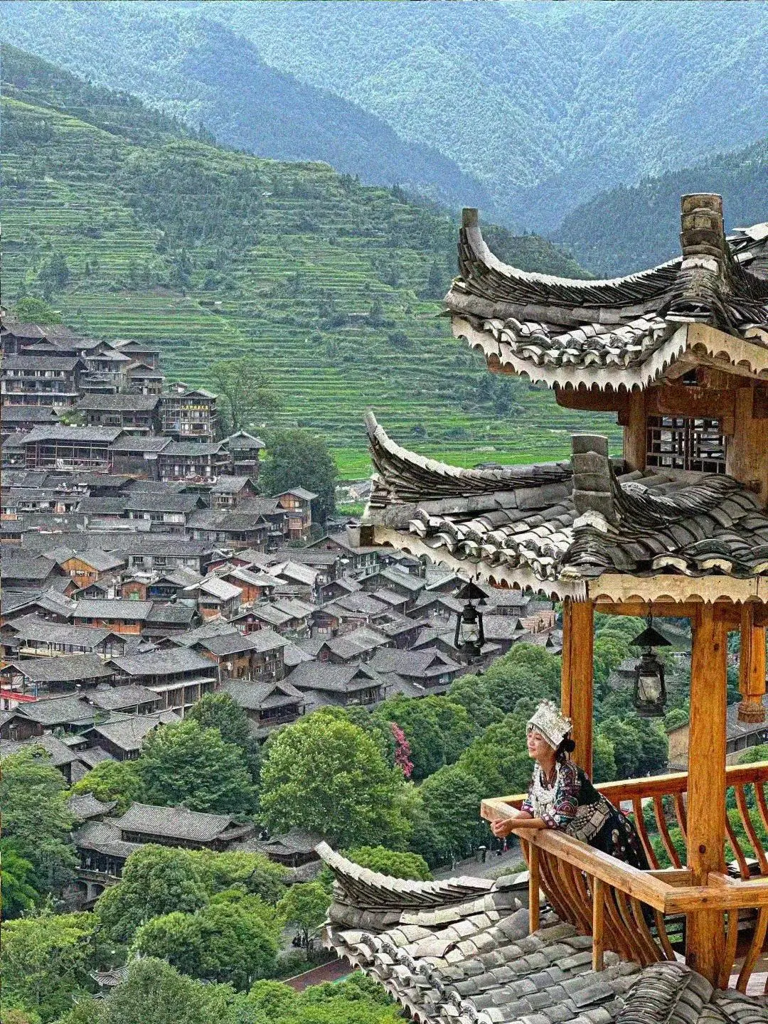 贵州三天两夜📍超详细半自由旅游攻略