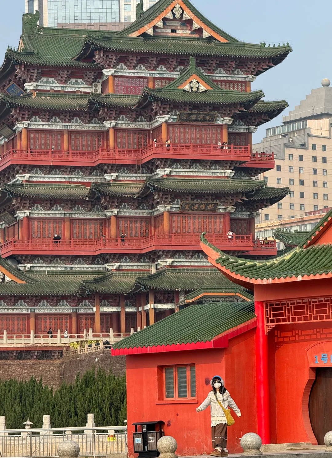 福州出发｜挑战周末出去玩💃第5站：南昌