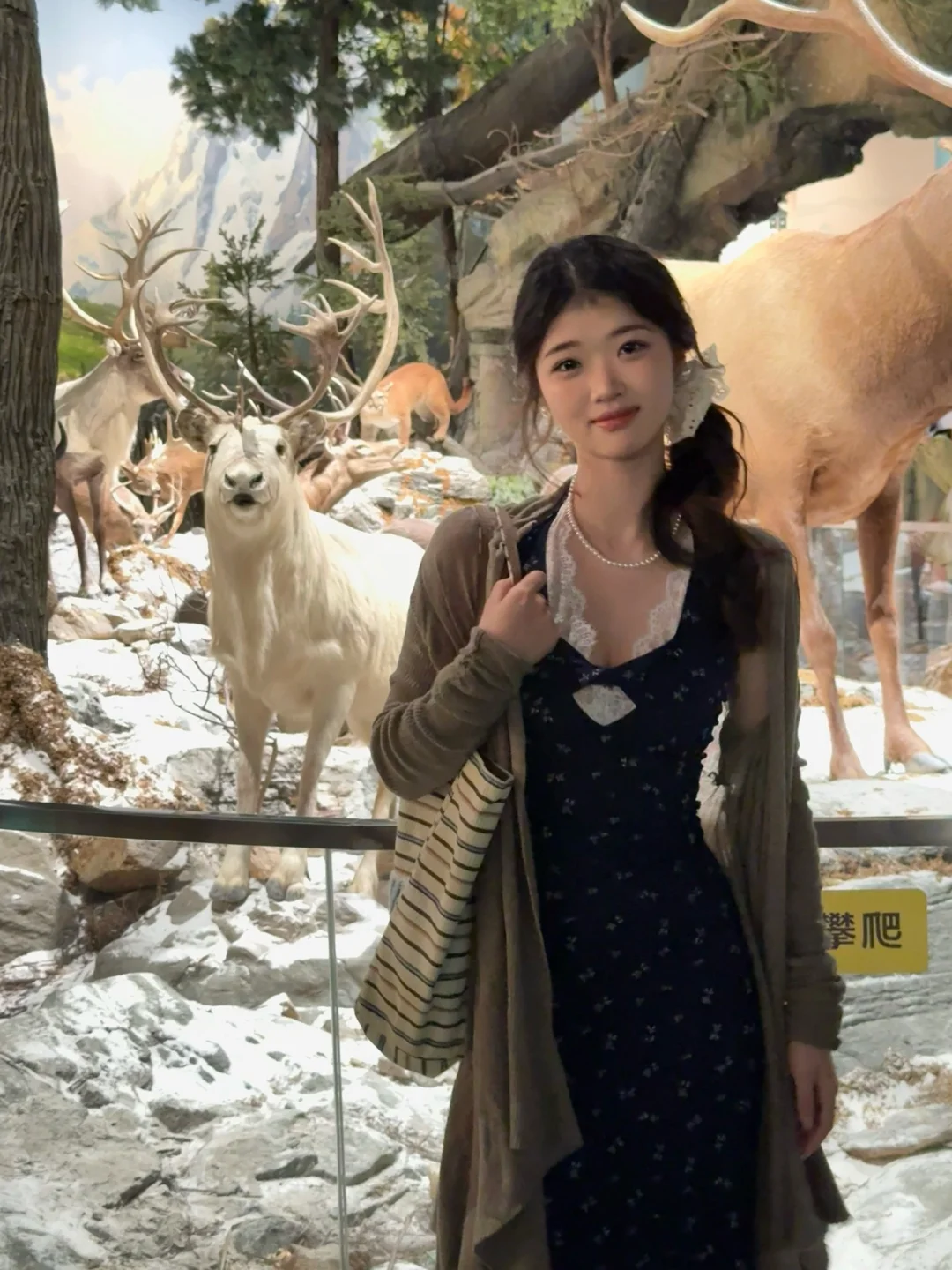 只有旅游的时候才能大胆穿喜欢的衣服