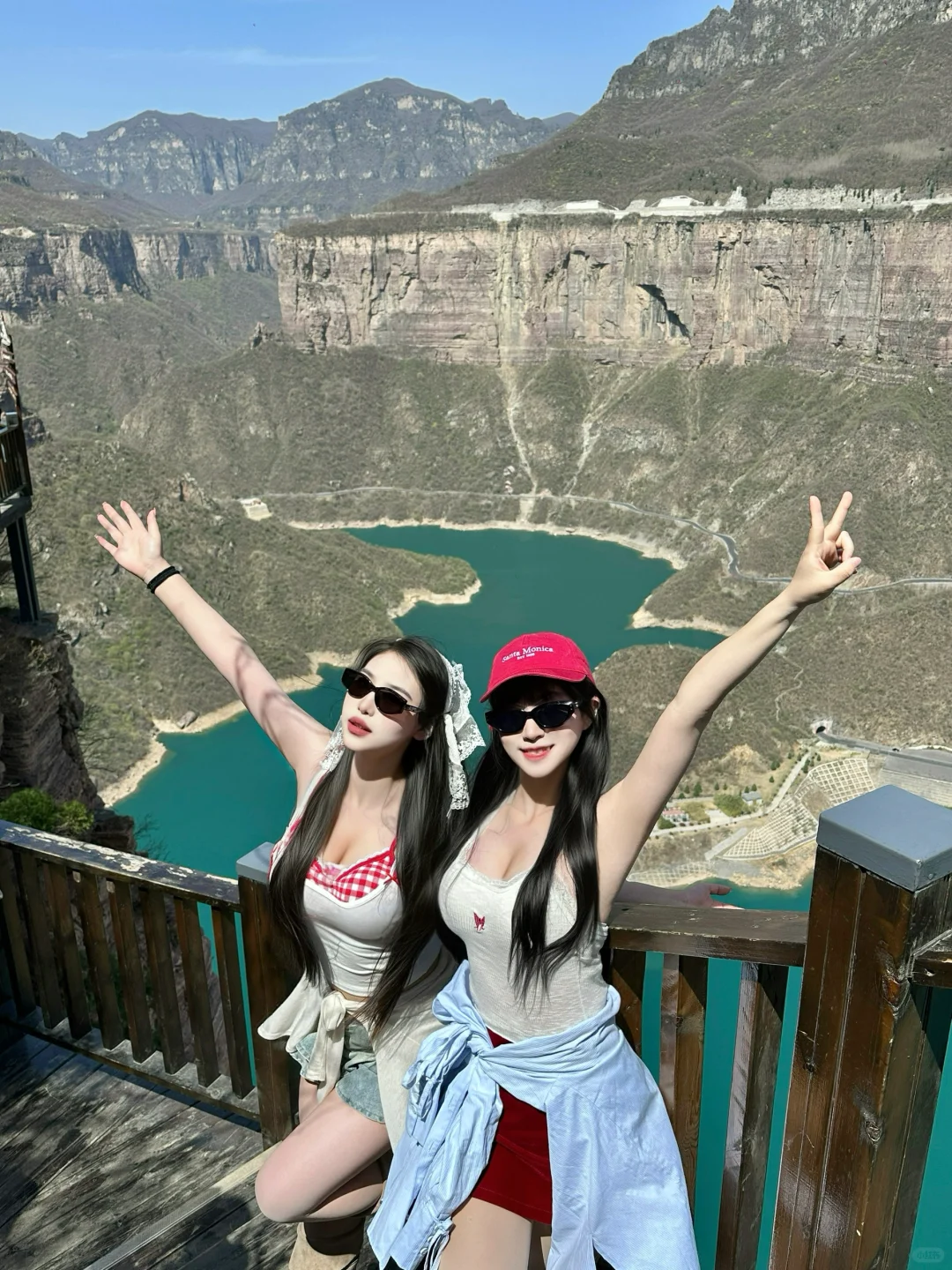 0元拍到宝泉游龙湾人生照片！附攻略📖