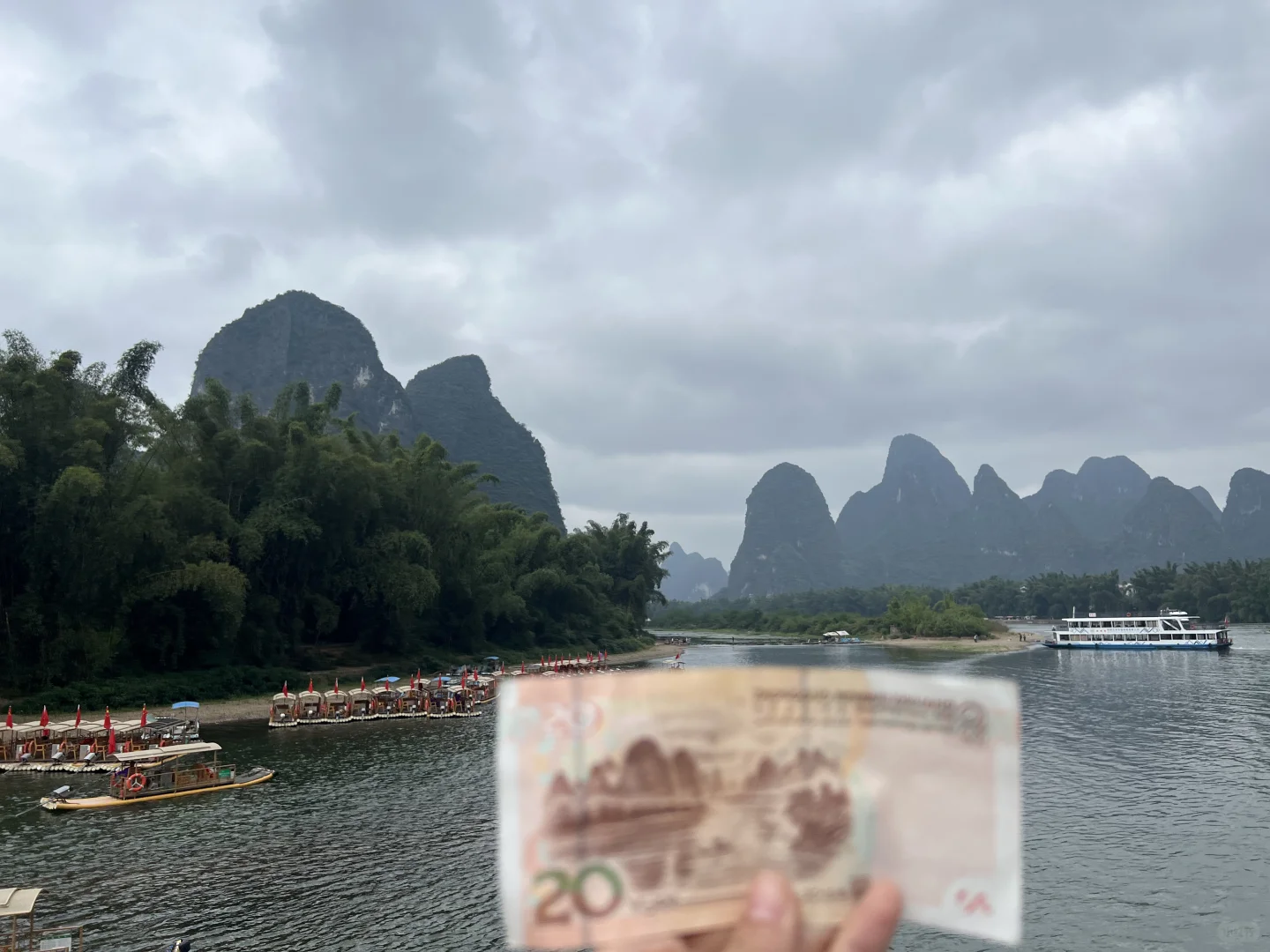 广西9天旅游记录（带爸妈攻略做的很细）