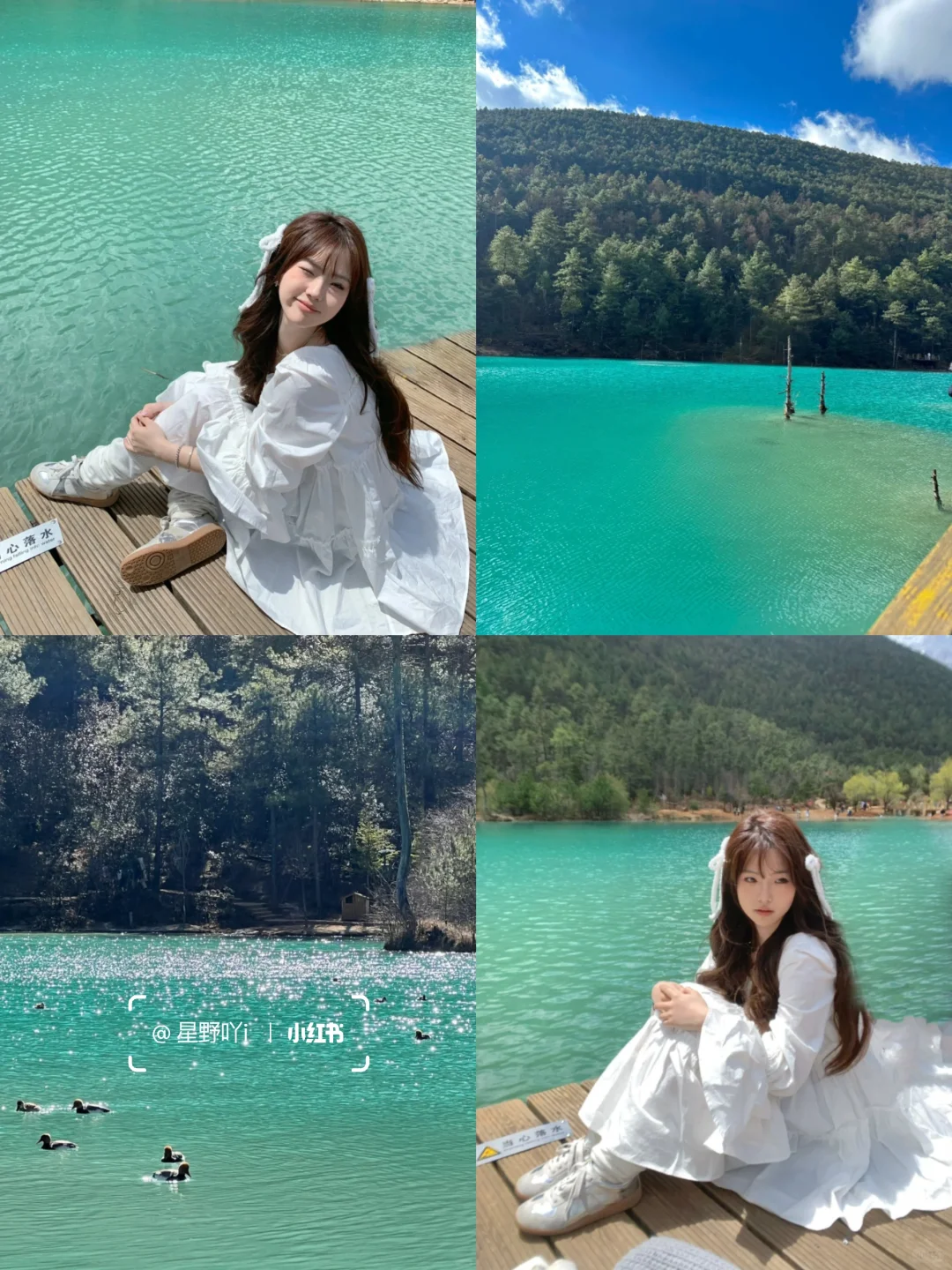 云南已回,建议3-4月淡季去,好玩又便宜…