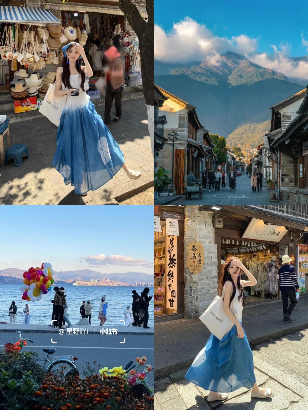 云南已回,建议3-4月淡季去,好玩又便宜…