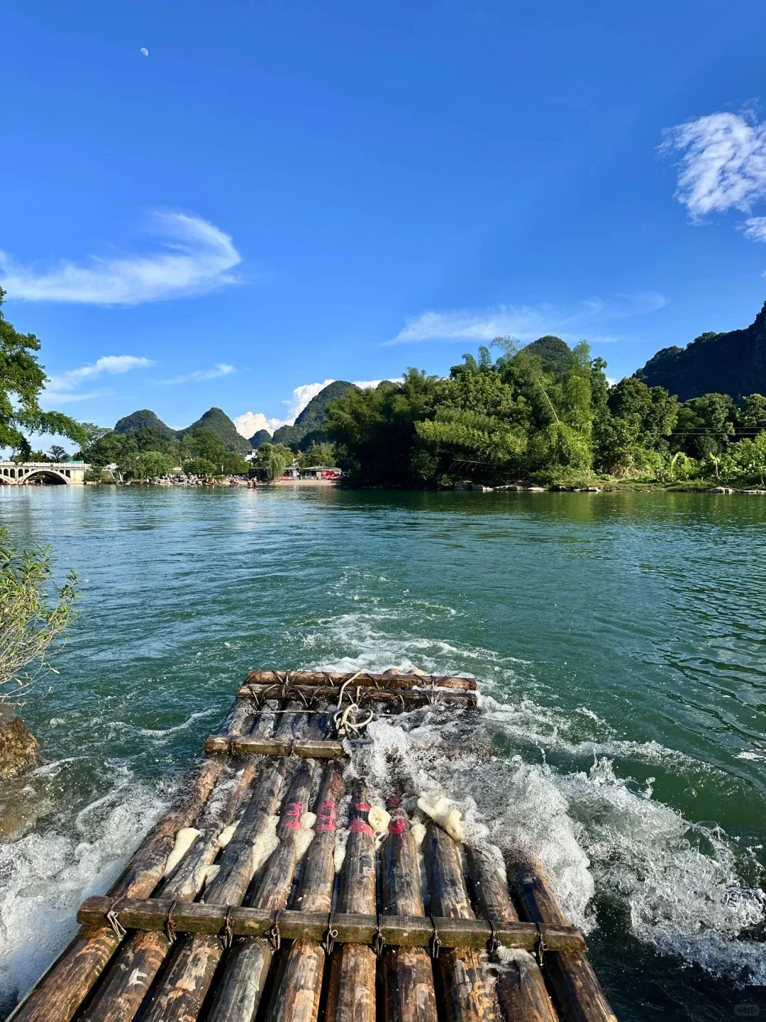 桂林旅游攻略，4天花了500💰，情侣路线